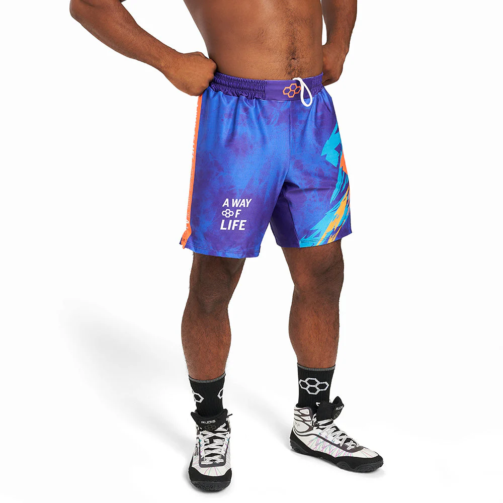 RUDIS Vantage Elite Wrestling Shorts - Image 9