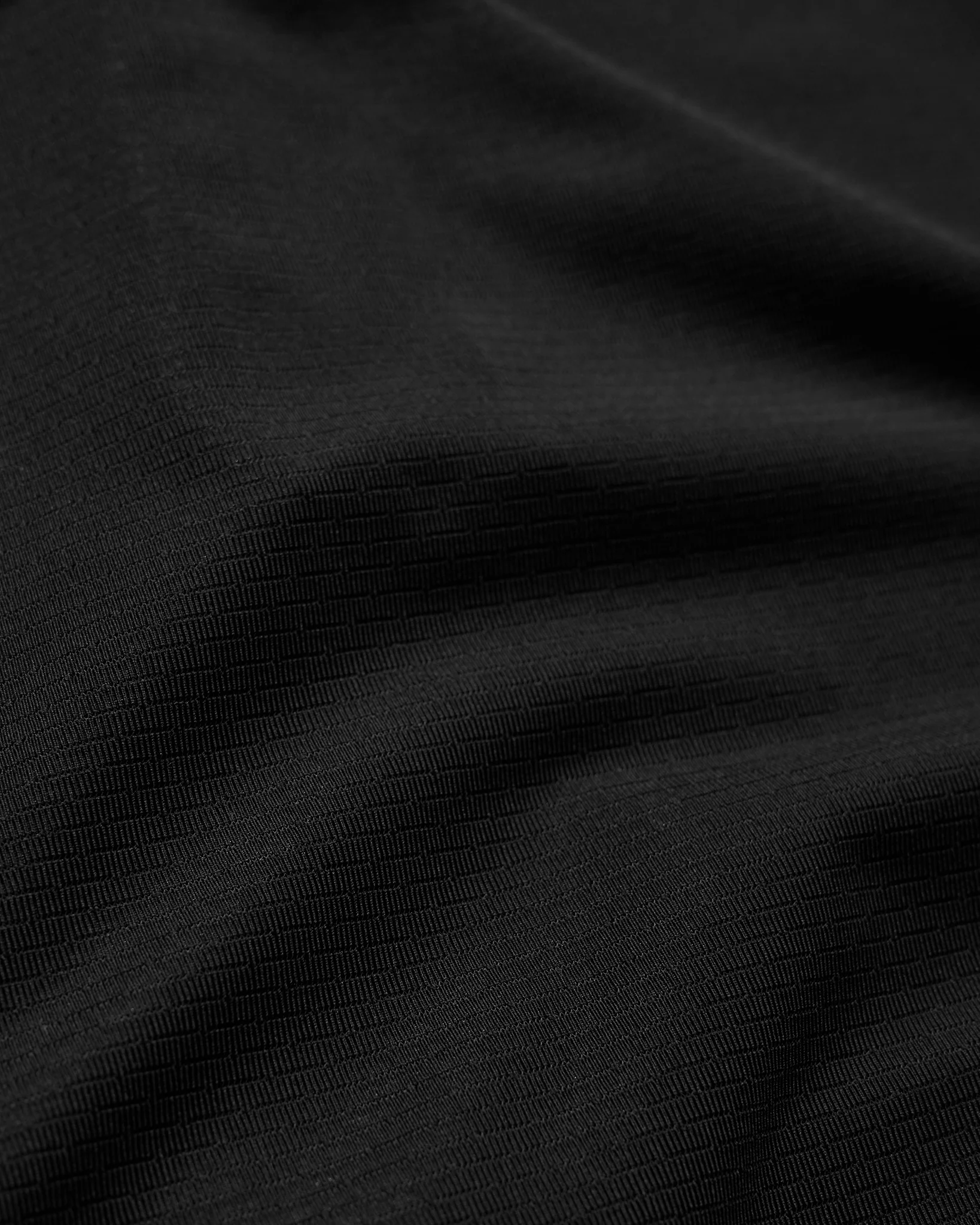 RUDIS Vent Quarter Zip - Black - Image 3