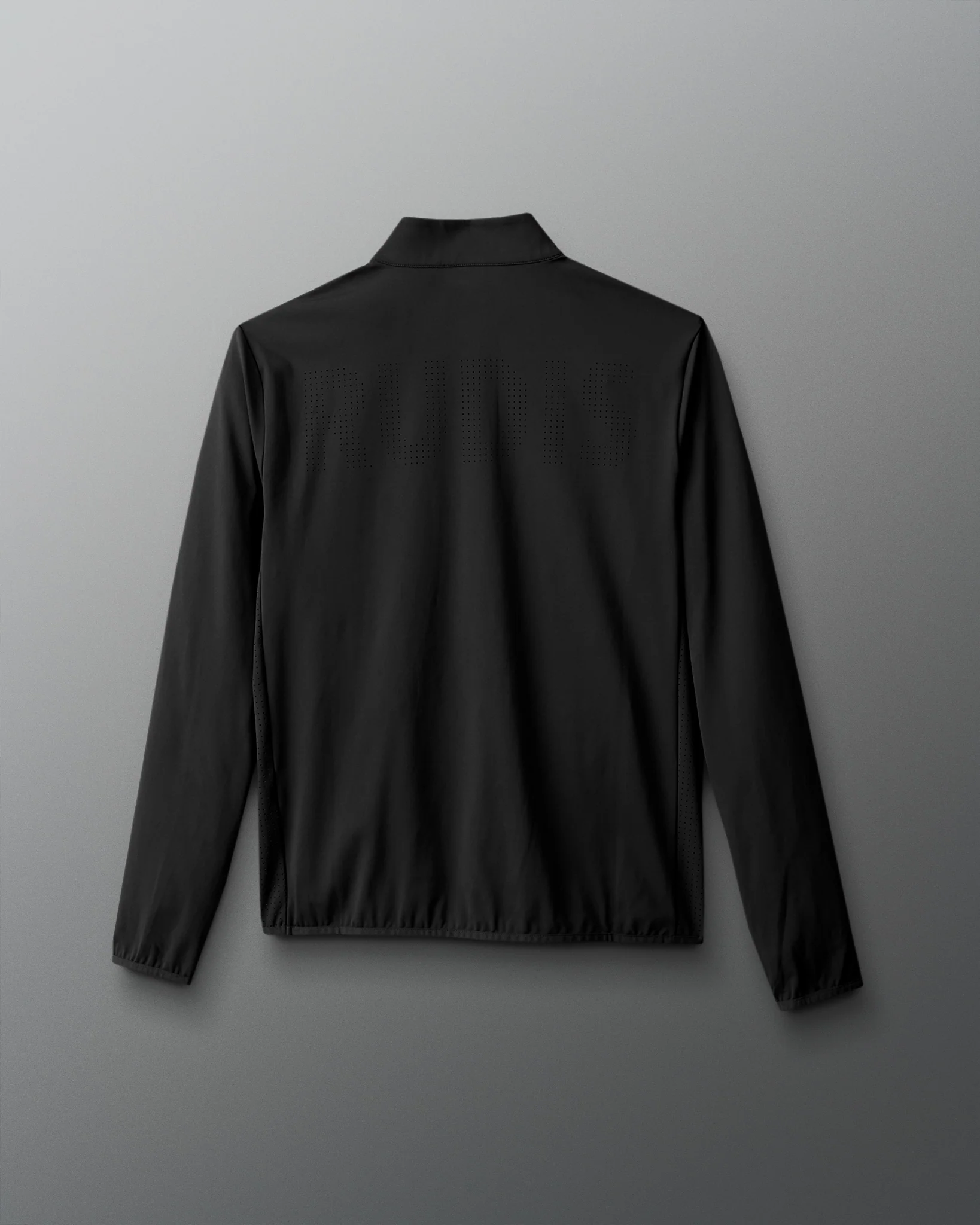 RUDIS Victory Quarter Zip - Black - Image 2
