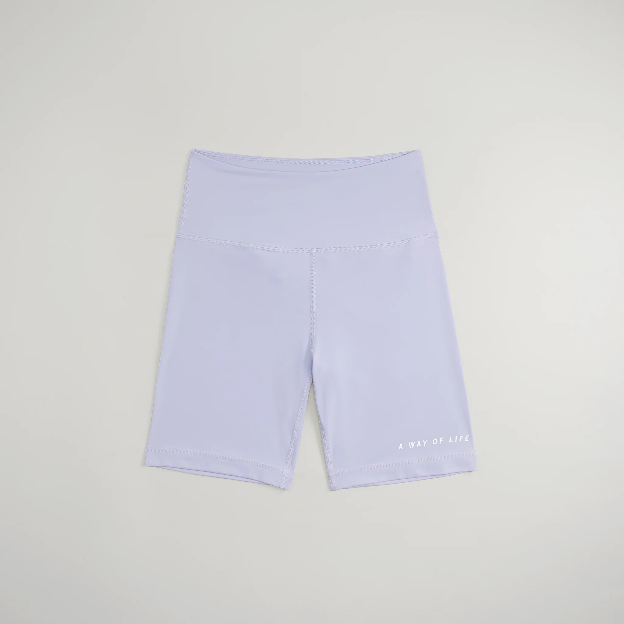 RUDIS Women's Biker Shorts - Purple - Image 3