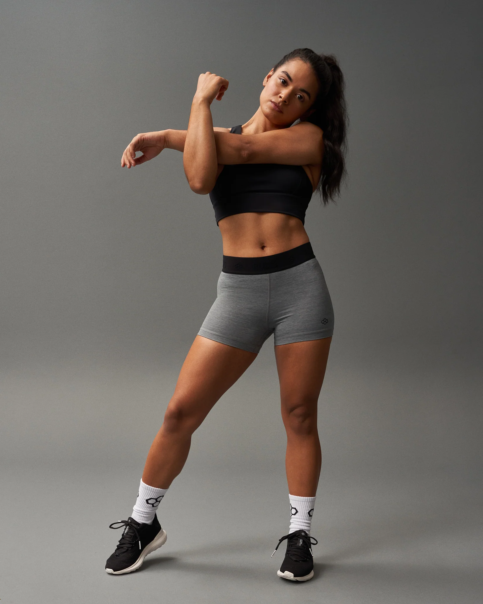 RUDIS Women's Compression Short - Image 2