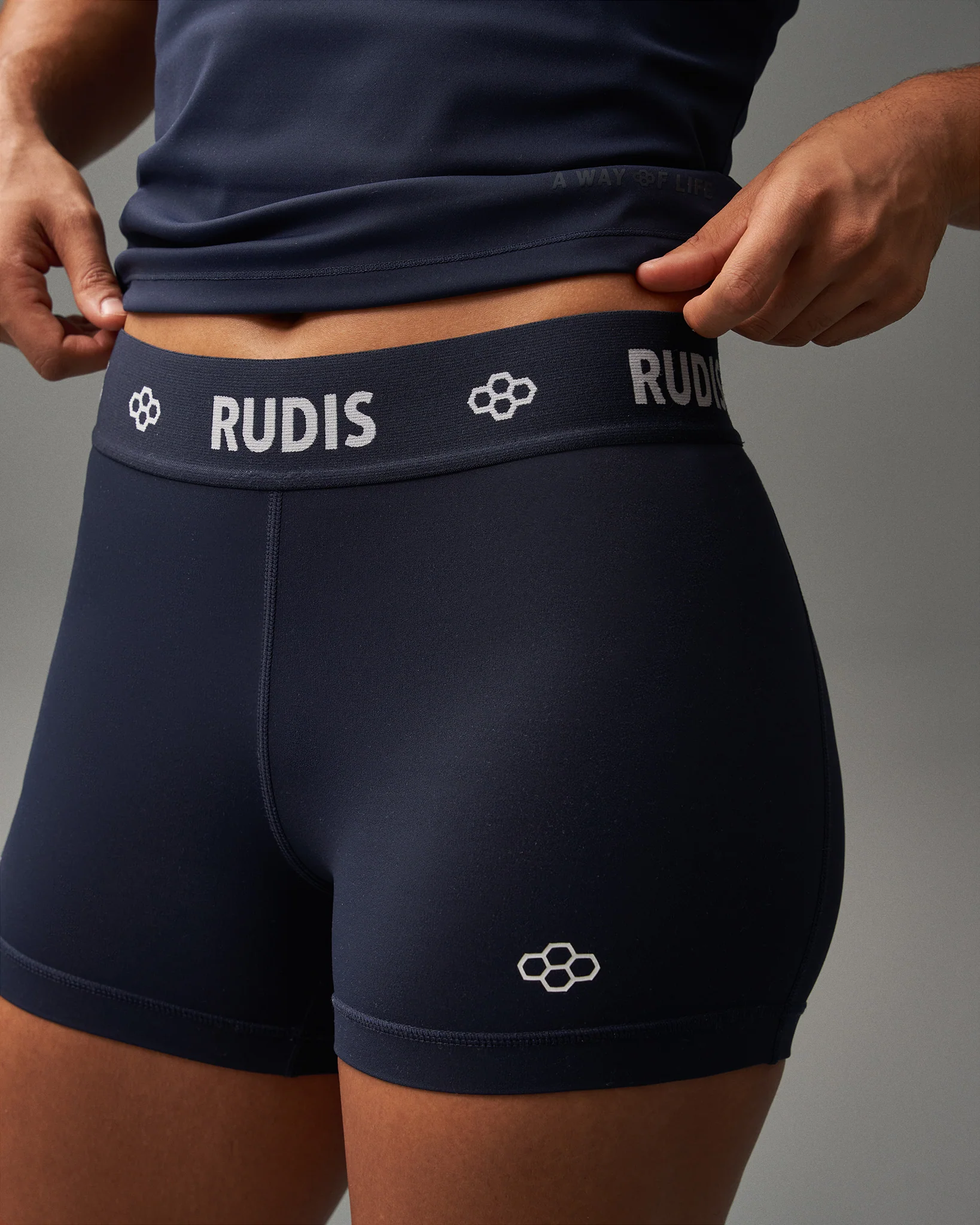 RUDIS Women's Compression Short - Image 3