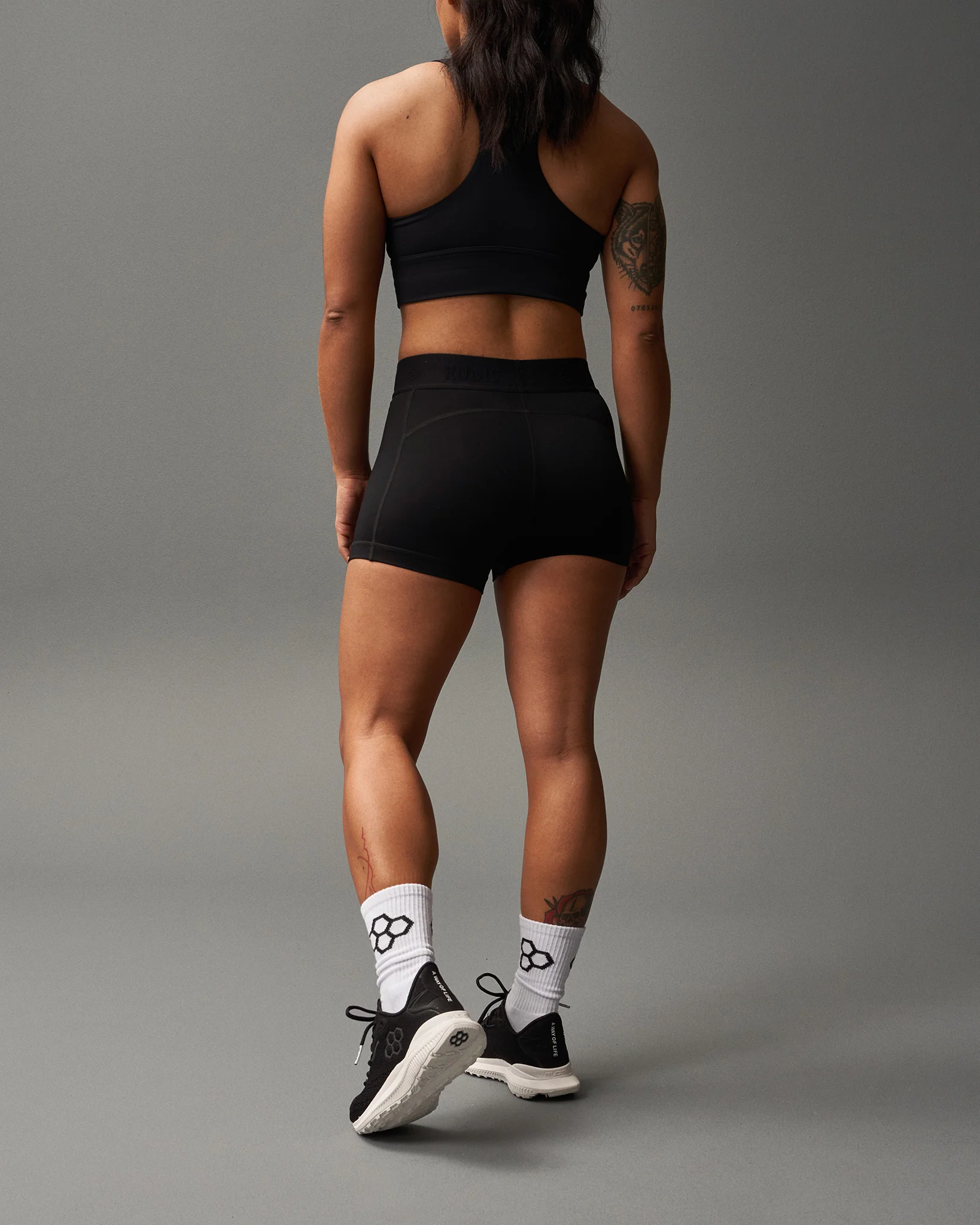 RUDIS Women's Compression Short - Image 4