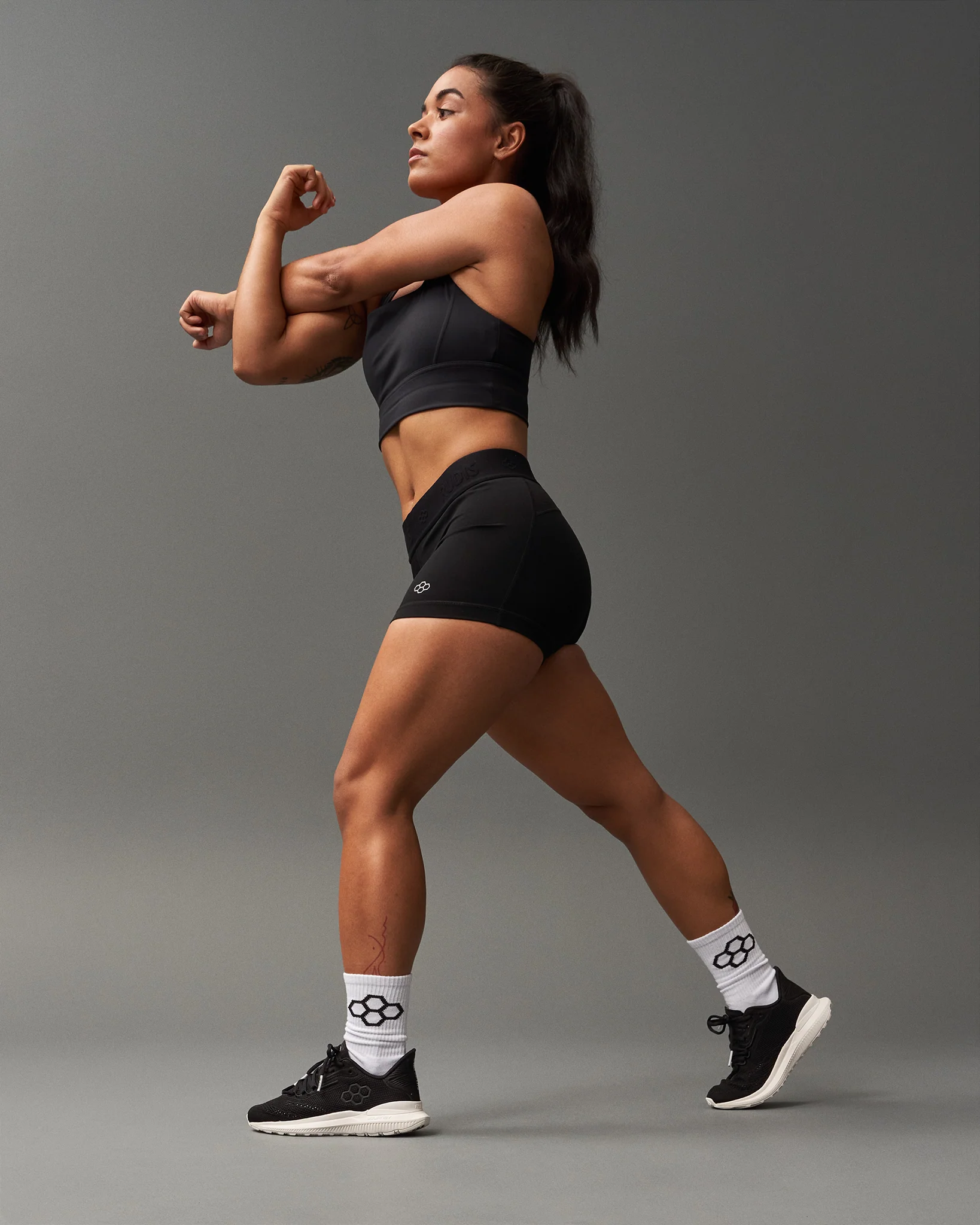 RUDIS Women's Compression Short - Image 6