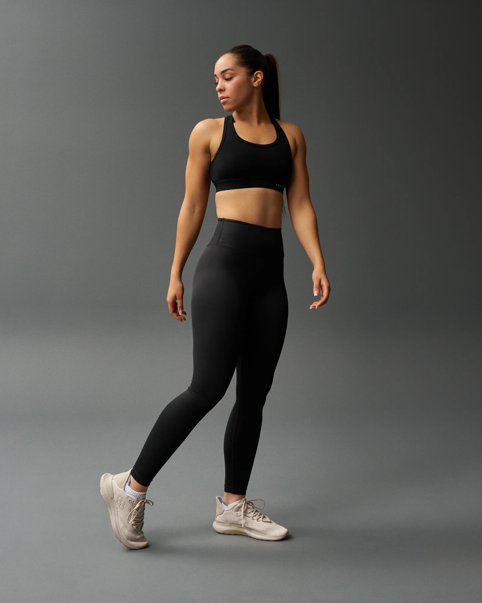 RUDIS Women's High Waisted Legging - Black