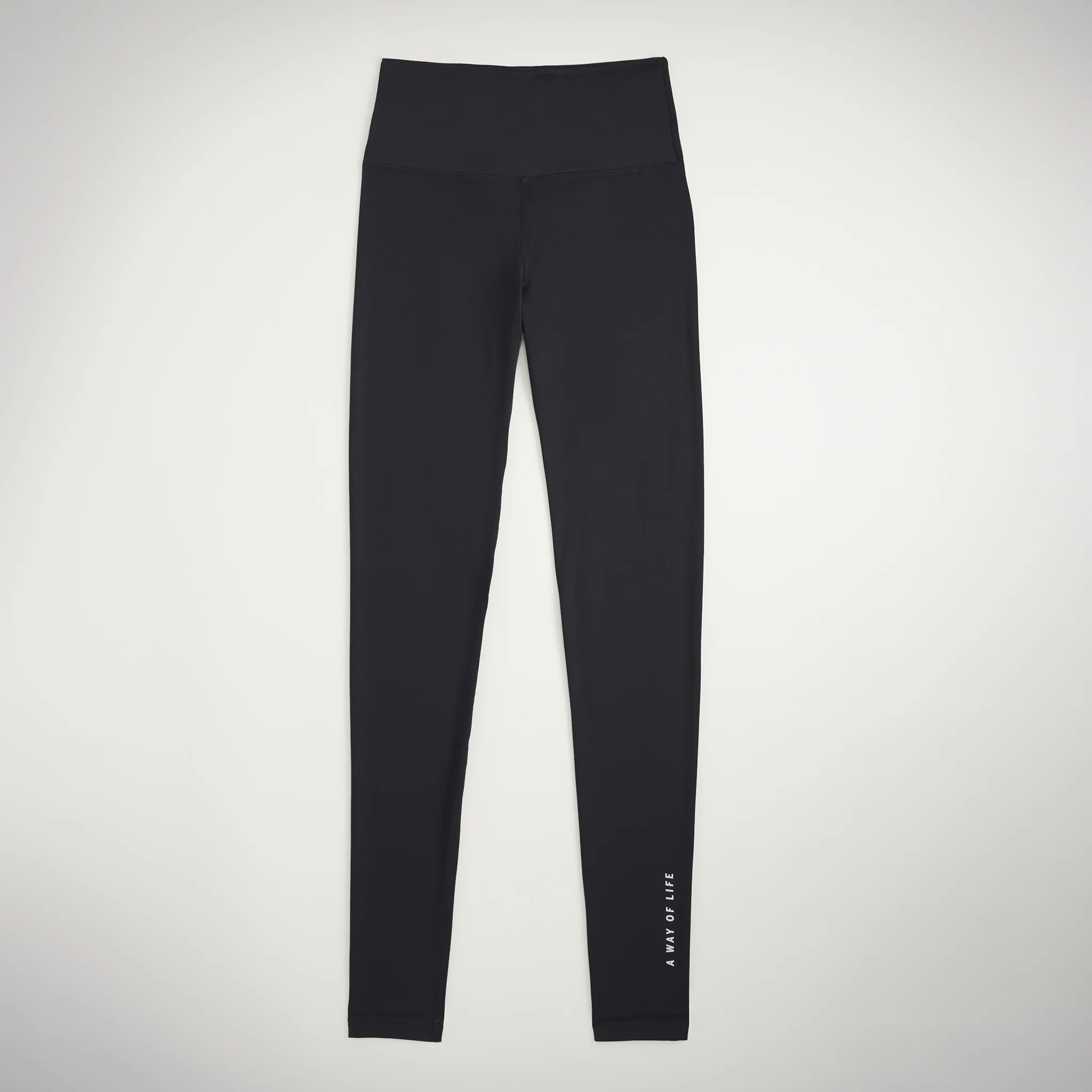 RUDIS Women's High Waisted Legging - Black - Image 4