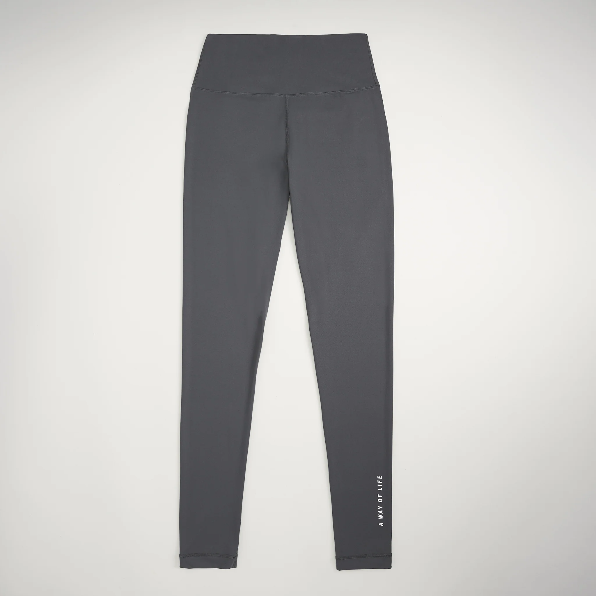 RUDIS Women's High Waisted Legging - Charcoal - Image 4