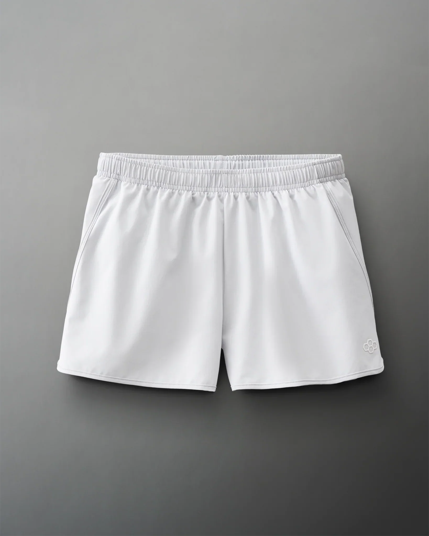 RUDIS Women's Lightweight Shorts - Lunar Gray - Image 2