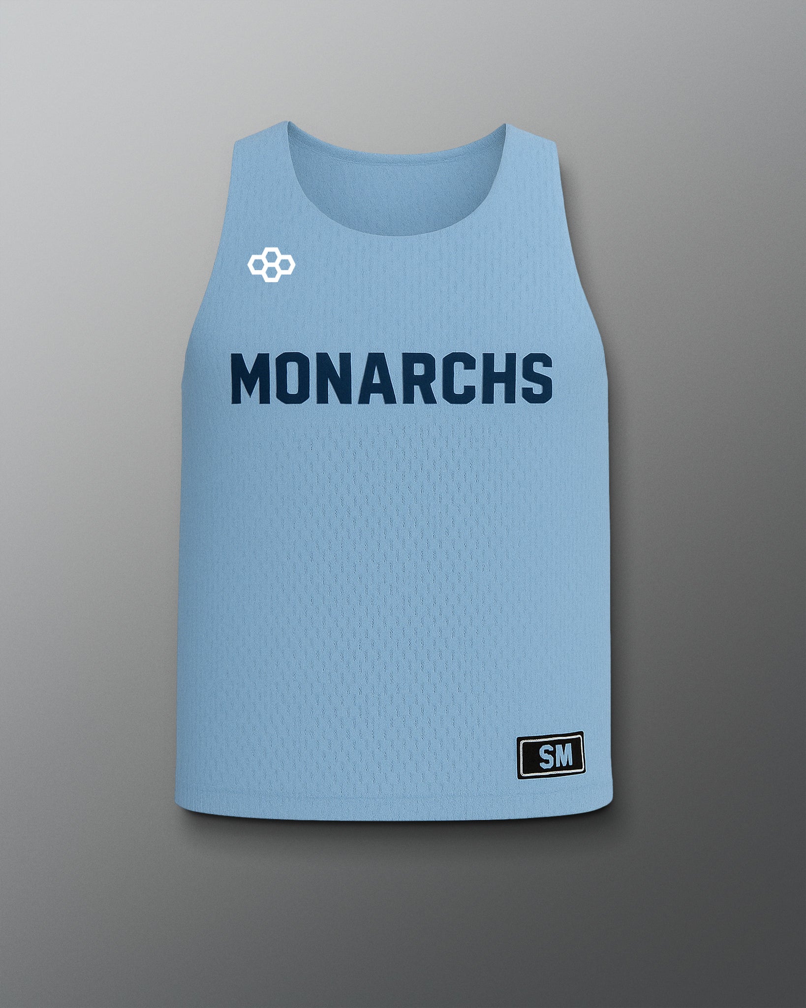 RUDIS Women's Sublimated Lacrosse Pinnie