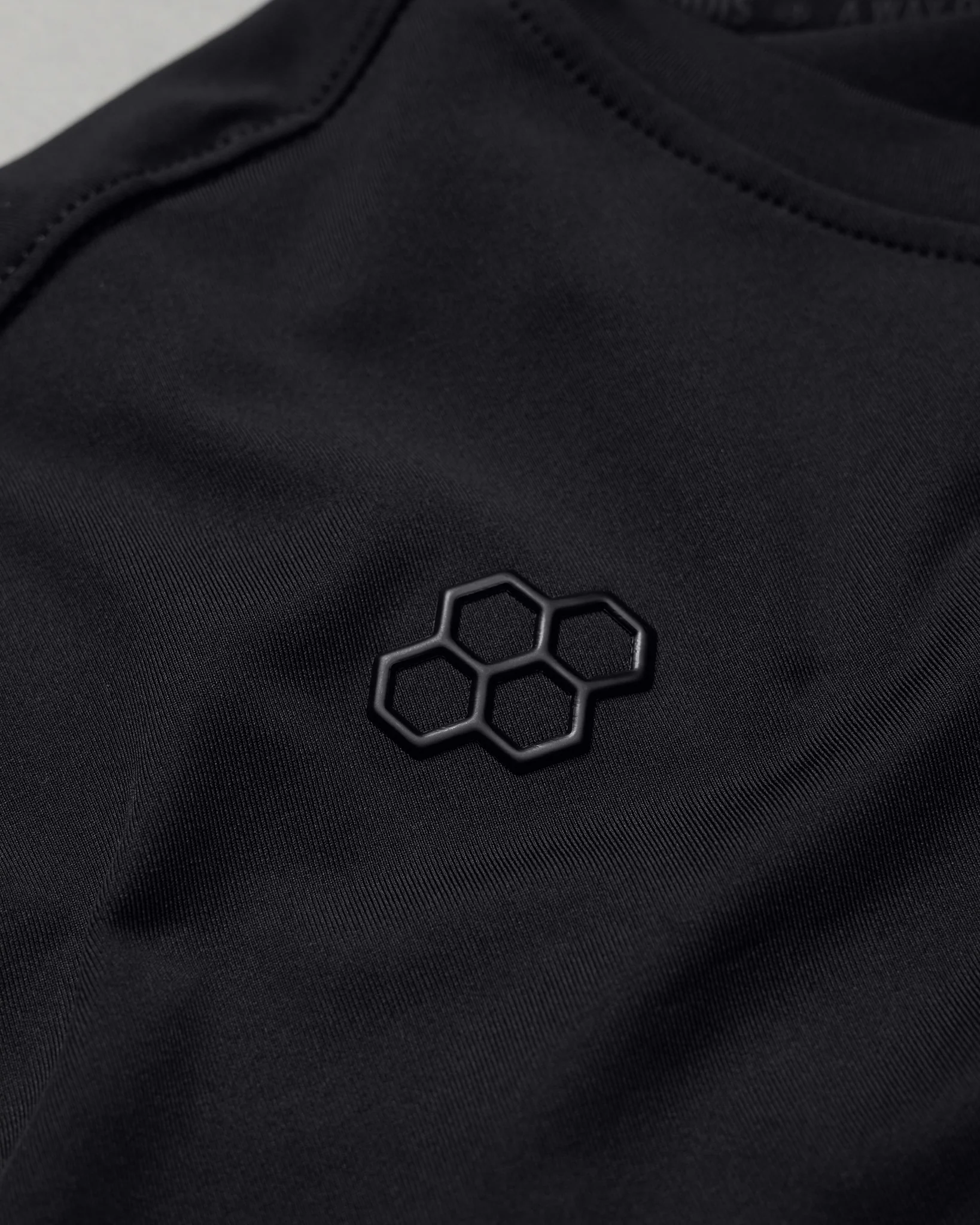 RUDIS Women's Training Long Sleeve - Black - Image 5