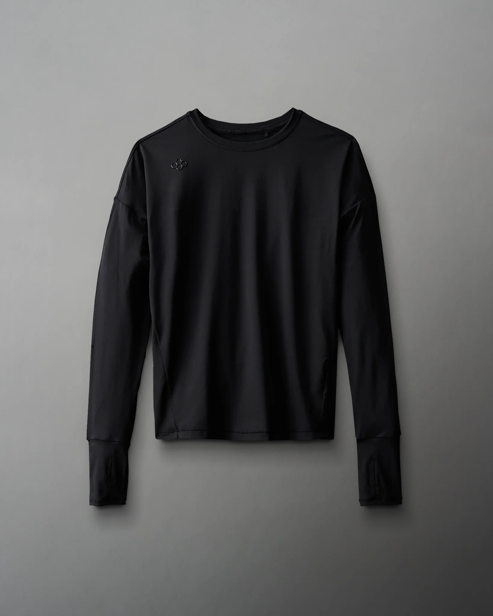 RUDIS Women's Training Long Sleeve - Black