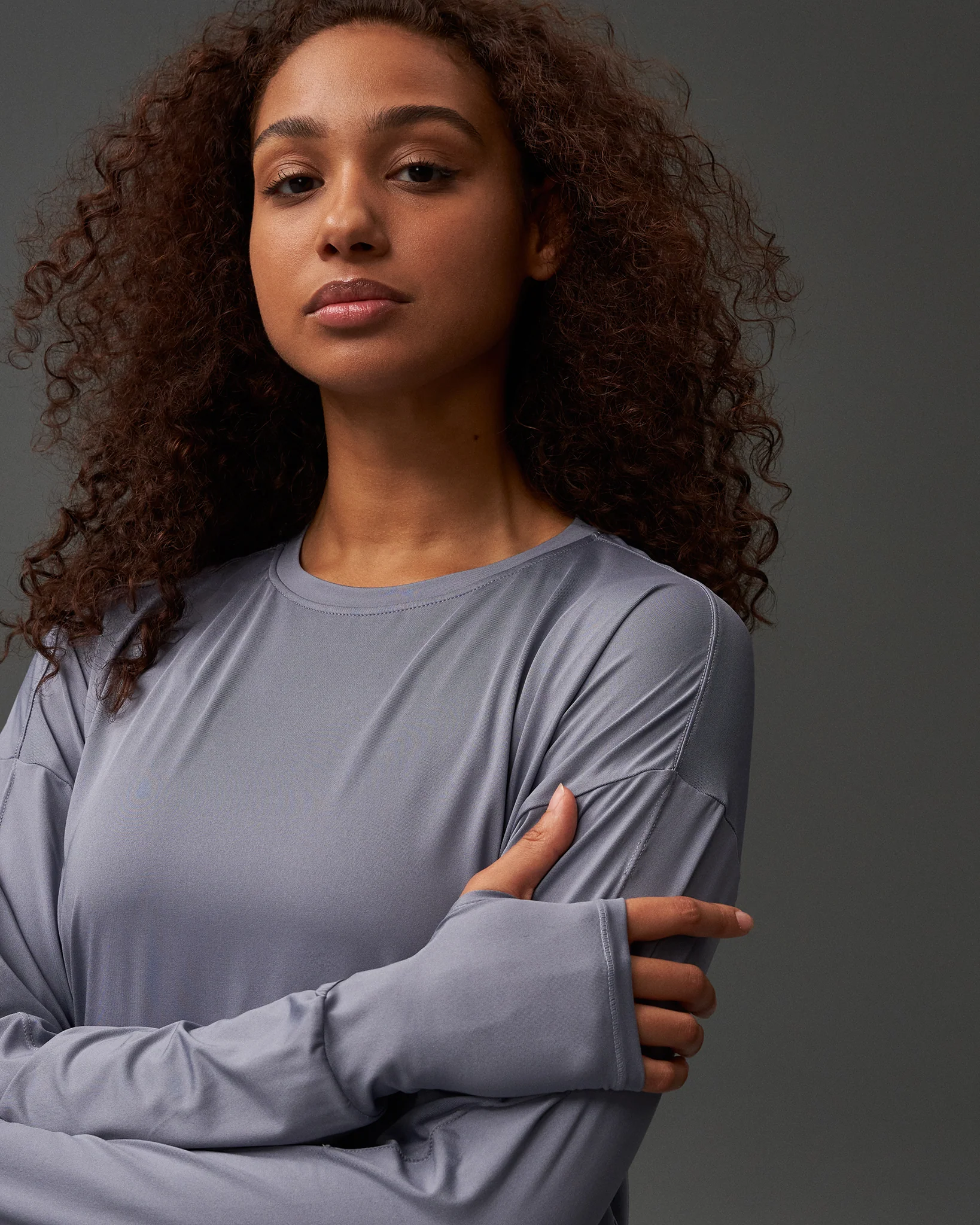 RUDIS Women's Training Long Sleeve - Shark