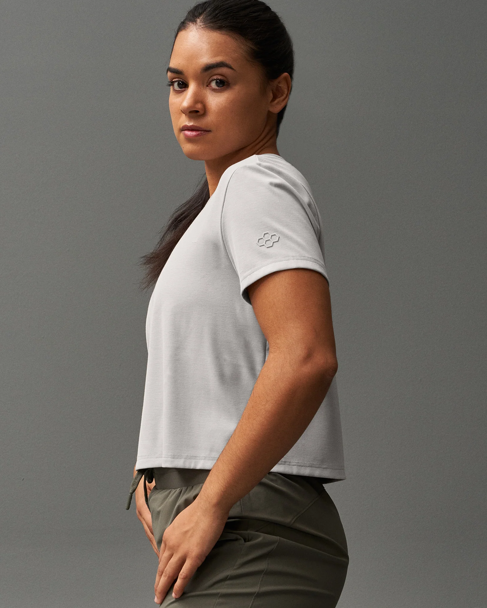 RUDIS Women's Ultimate Crop T-Shirt - Image 3