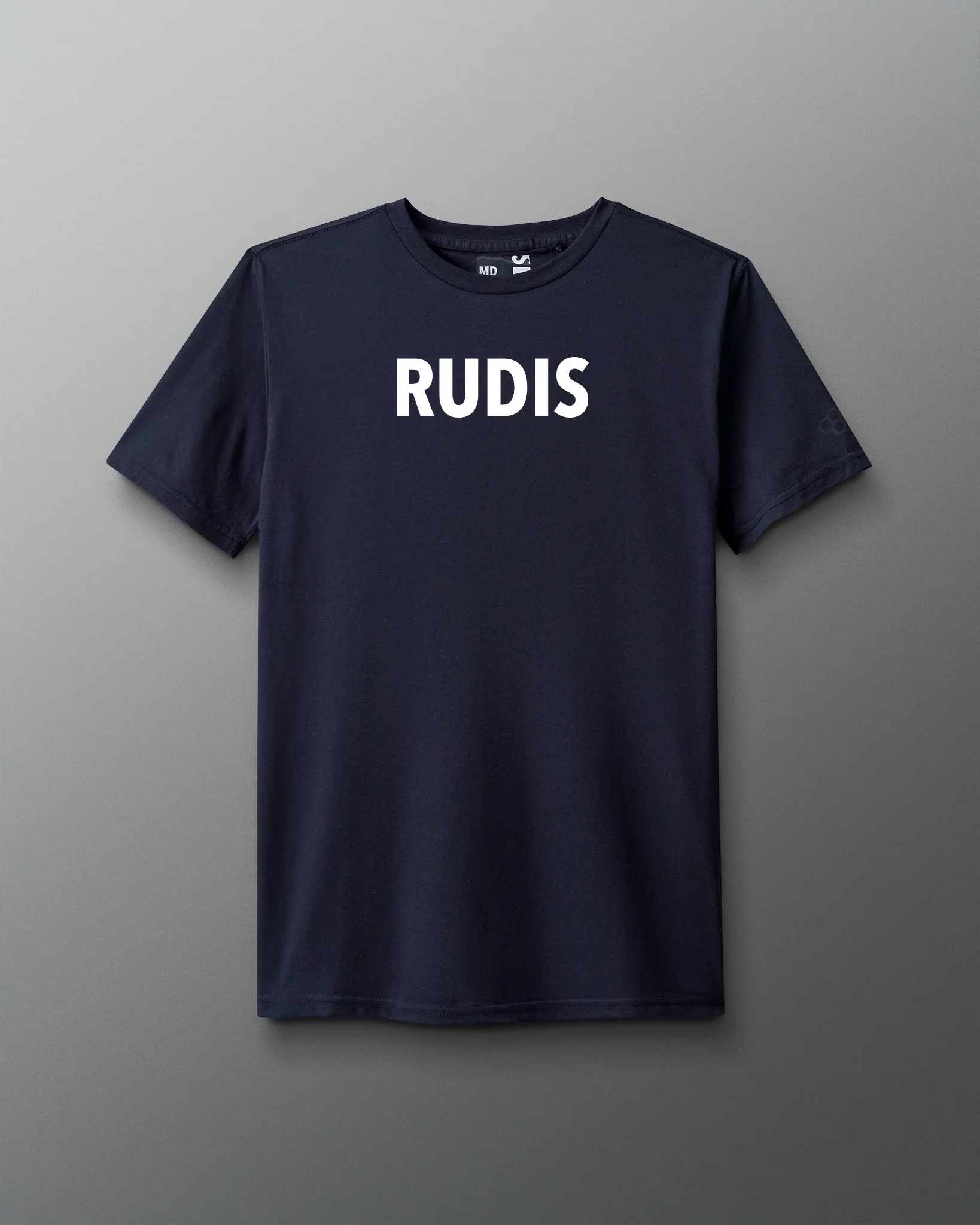 RUDIS Wordmark Elite Super Soft T-Shirt - Image 8