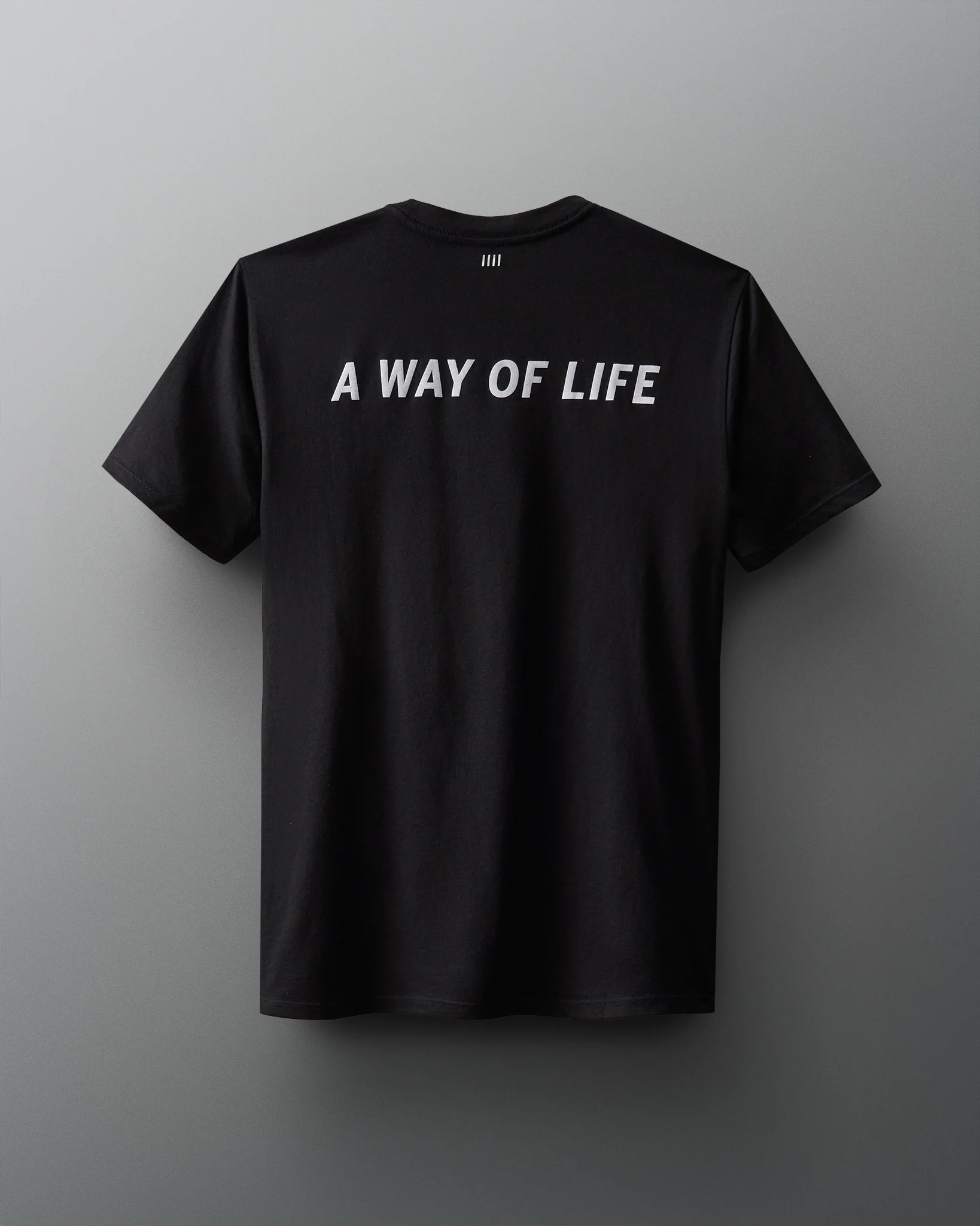 RUDIS Wordmark Split T-Shirt - Image 5