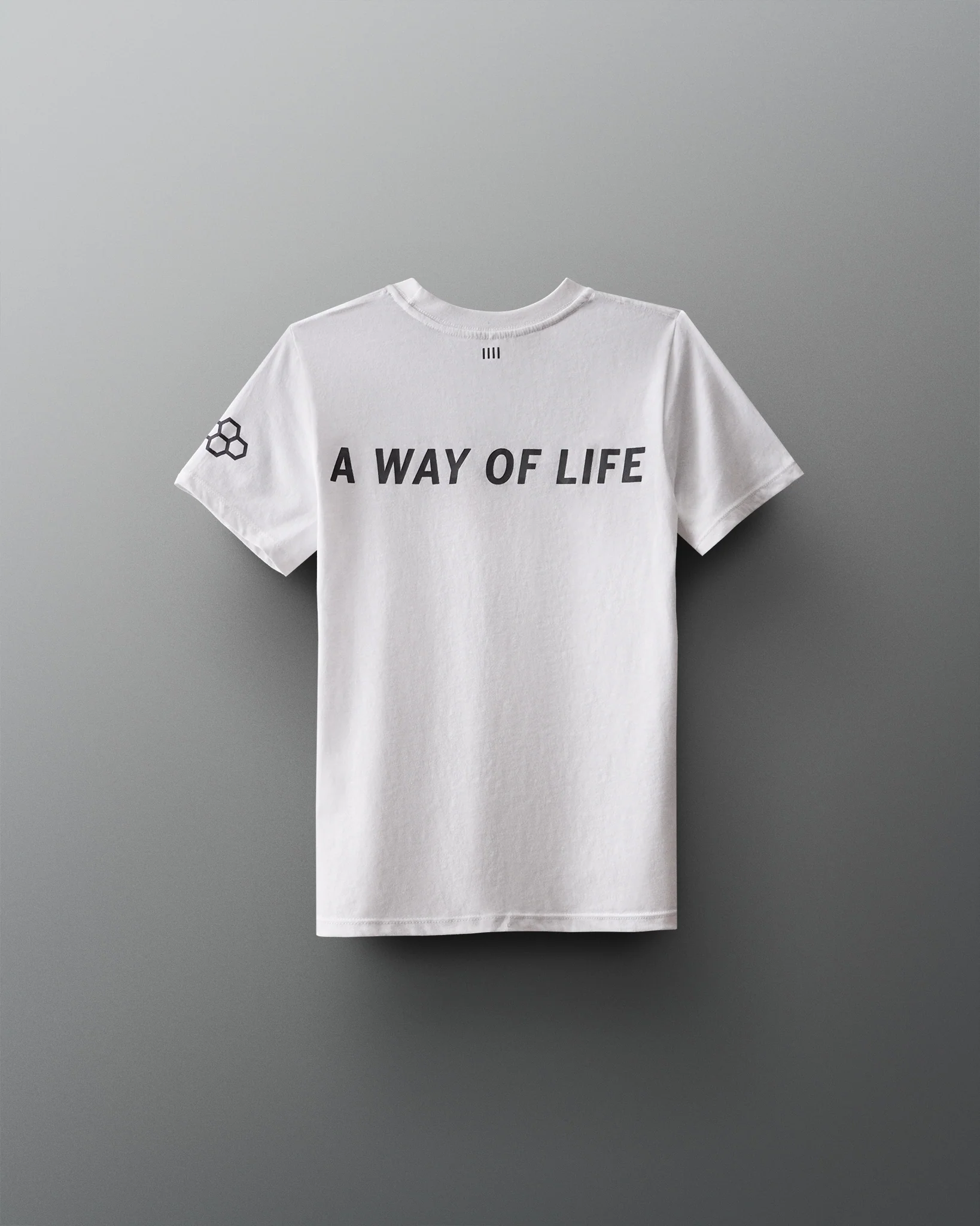 RUDIS Wordmark Split Youth T-Shirt - Image 2