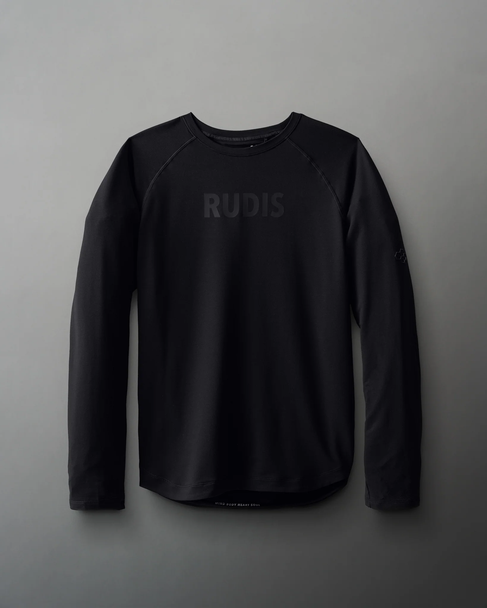 RUDIS Wordmark Tech Thermal - Image 2