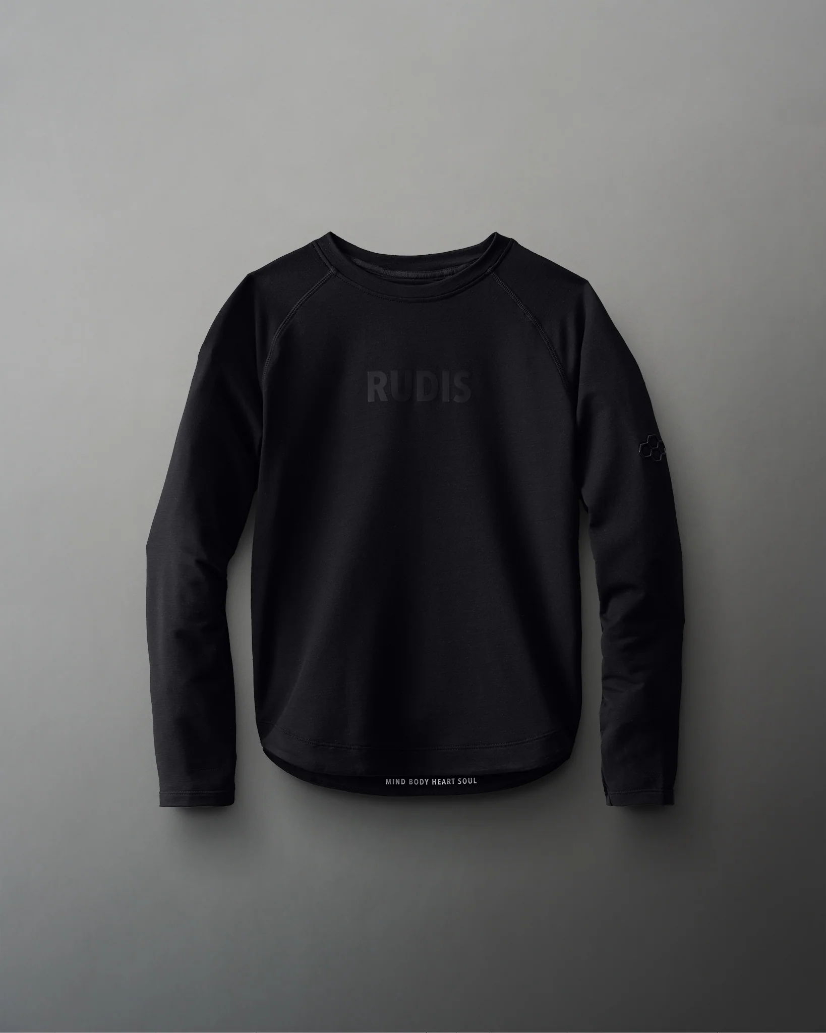 RUDIS Wordmark Tech Youth Thermal - Image 2