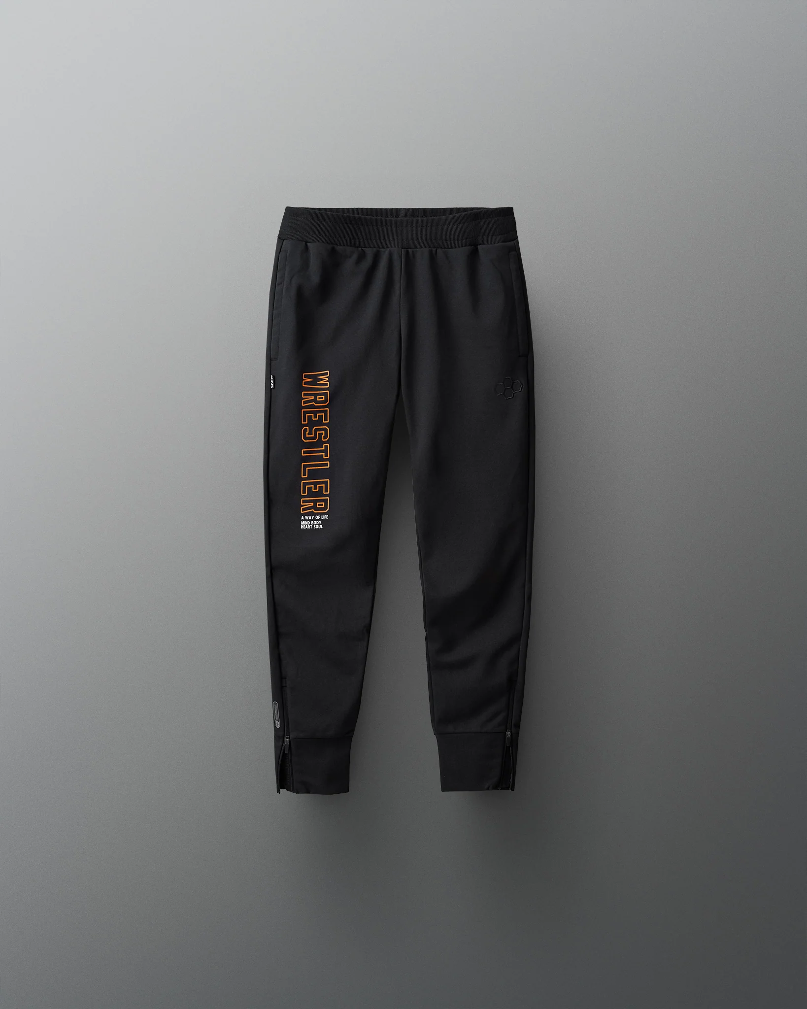 RUDIS Wrestler Arched Youth Elite Terry Jogger - Image 2