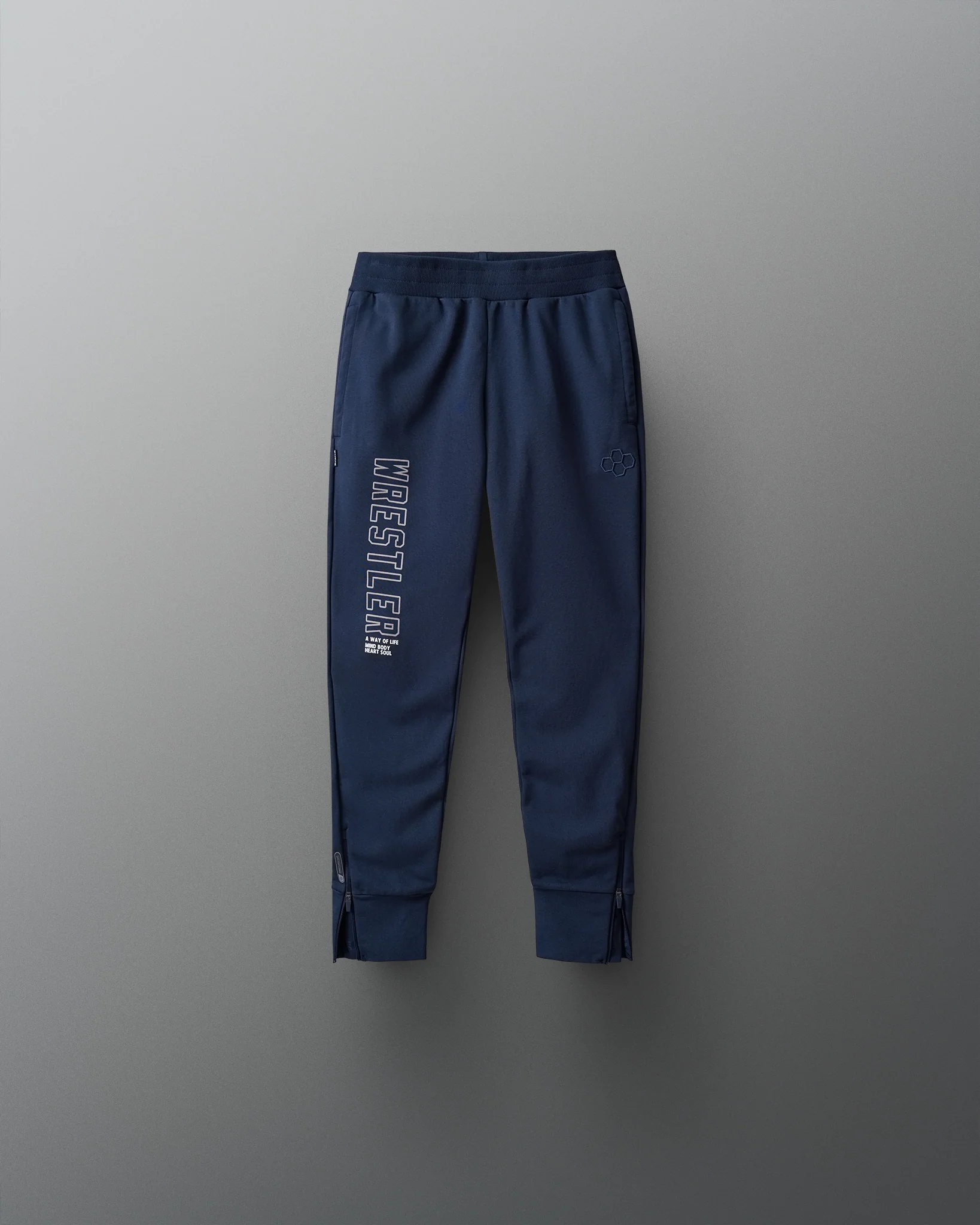 RUDIS Wrestler Arched Youth Elite Terry Jogger - Image 3