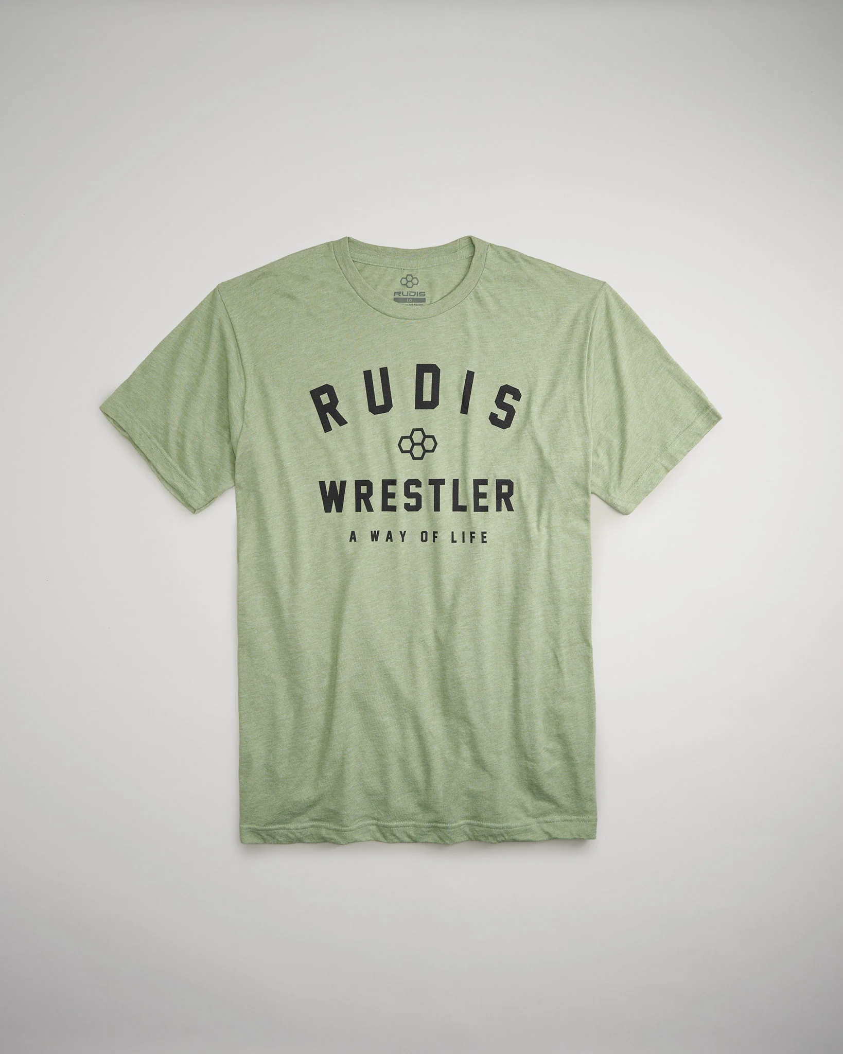 RUDIS WRESTLER T-Shirt
