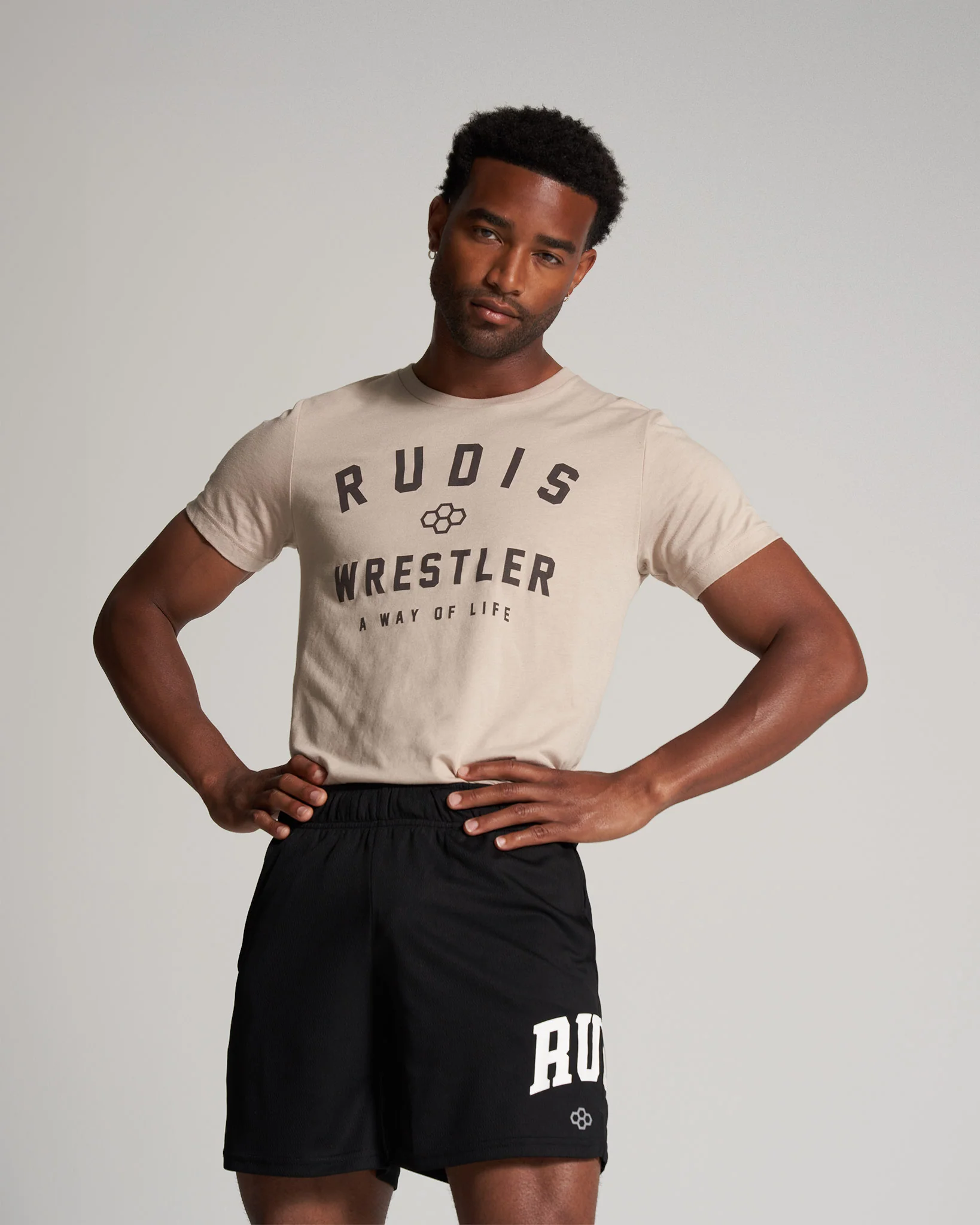 RUDIS WRESTLER T-Shirt - Image 2