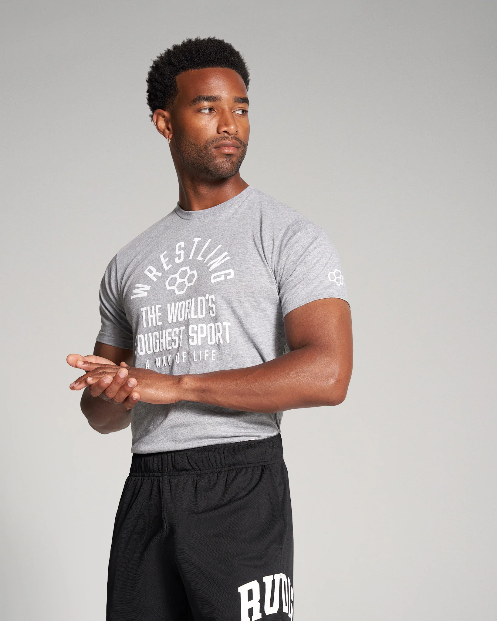 RUDIS Wrestling Arch T-Shirt - Image 6