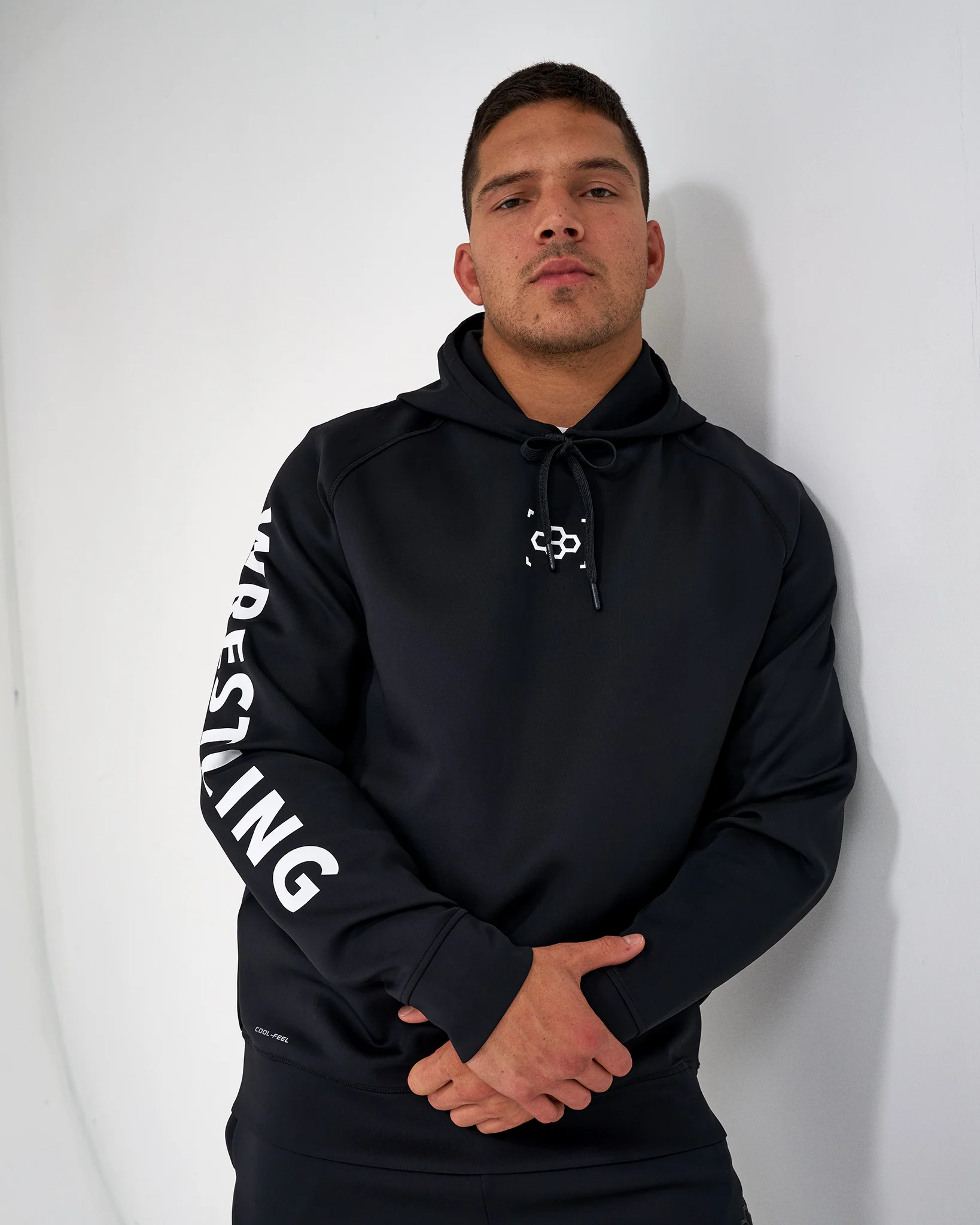 RUDIS Wrestling COOL-FEEL Hoodie