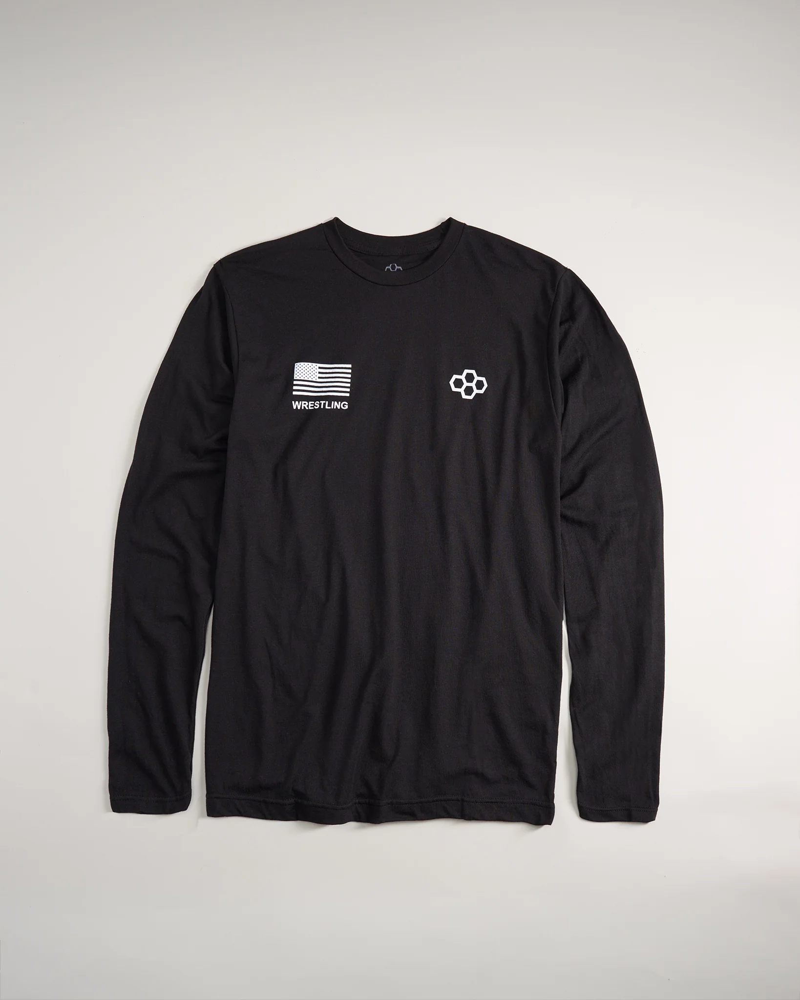 RUDIS Wrestling Flag Long Sleeve - Image 2
