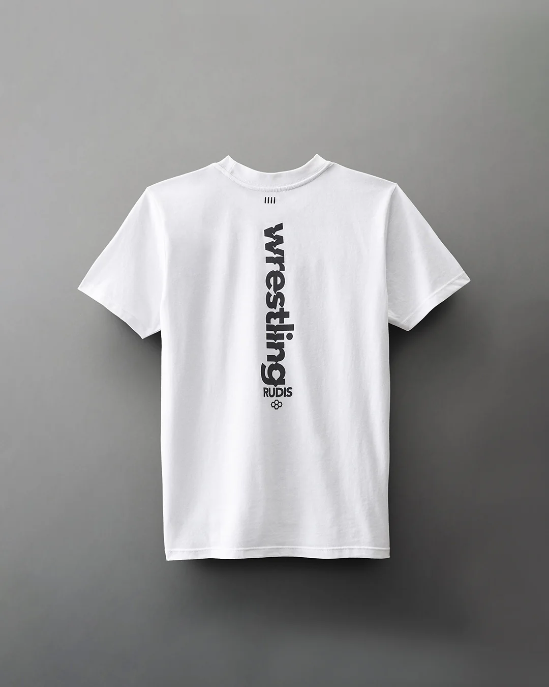 RUDIS Wrestling Glitch T-Shirt - Image 2