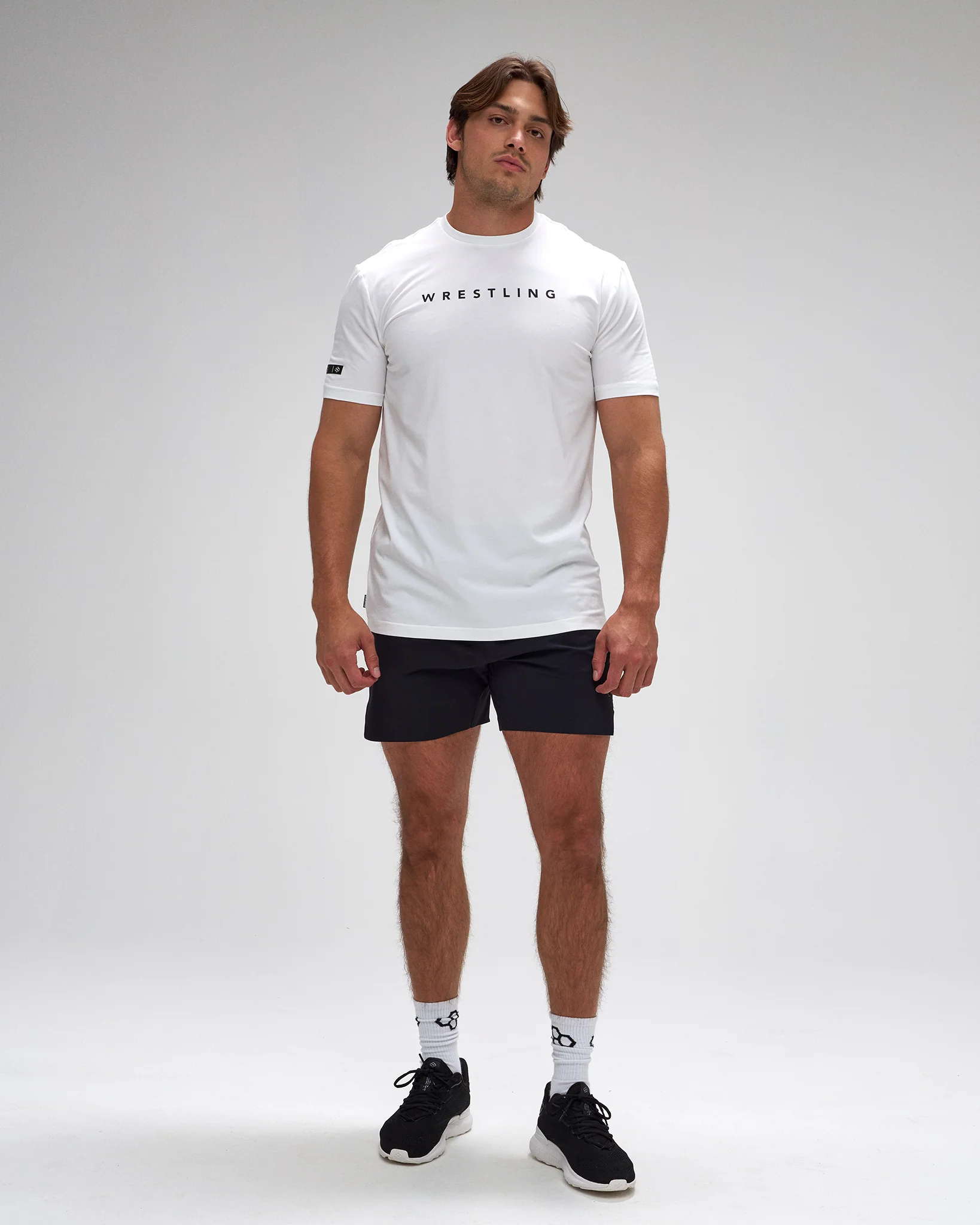 RUDIS Wrestling Hybrid T-Shirt - Image 2