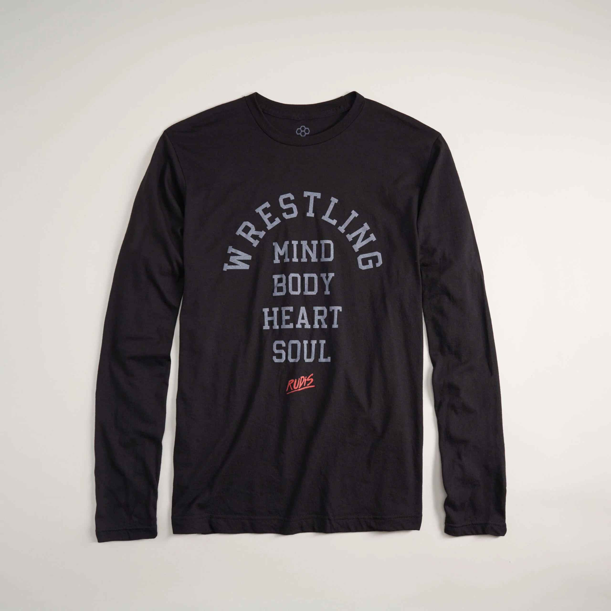 RUDIS Wrestling Spirit Long Sleeve - Image 2