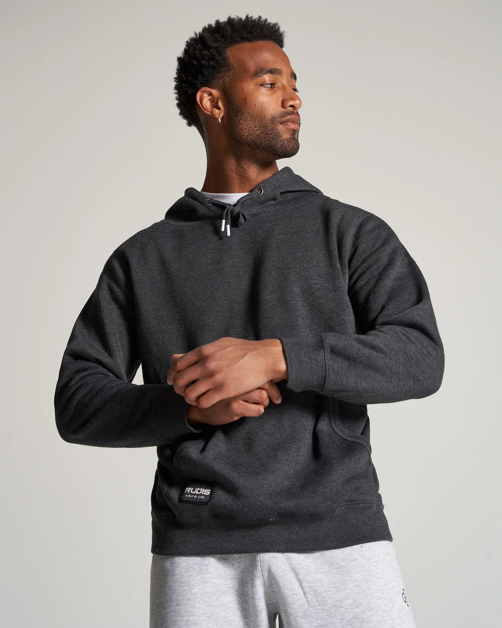 RUDIS Wrestling Super Soft Fleece Hoodie - Image 16