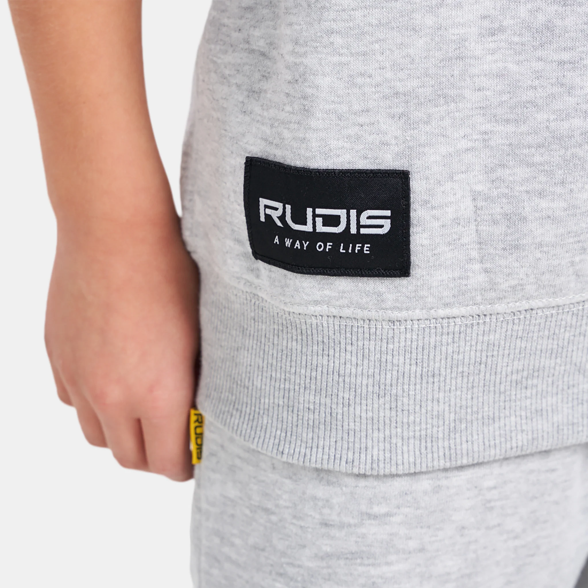 RUDIS Wrestling Super Soft Fleece Youth Crewneck - Image 13