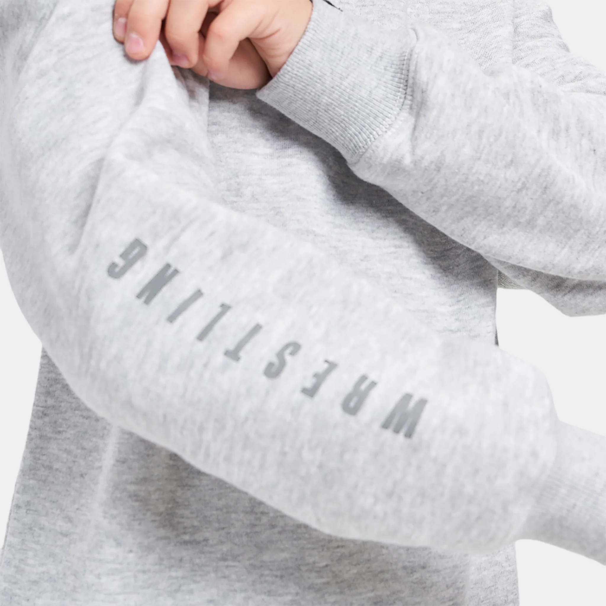 RUDIS Wrestling Super Soft Fleece Youth Crewneck - Image 15