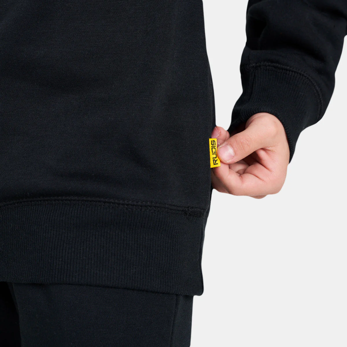 RUDIS Wrestling Super Soft Fleece Youth Crewneck - Image 18