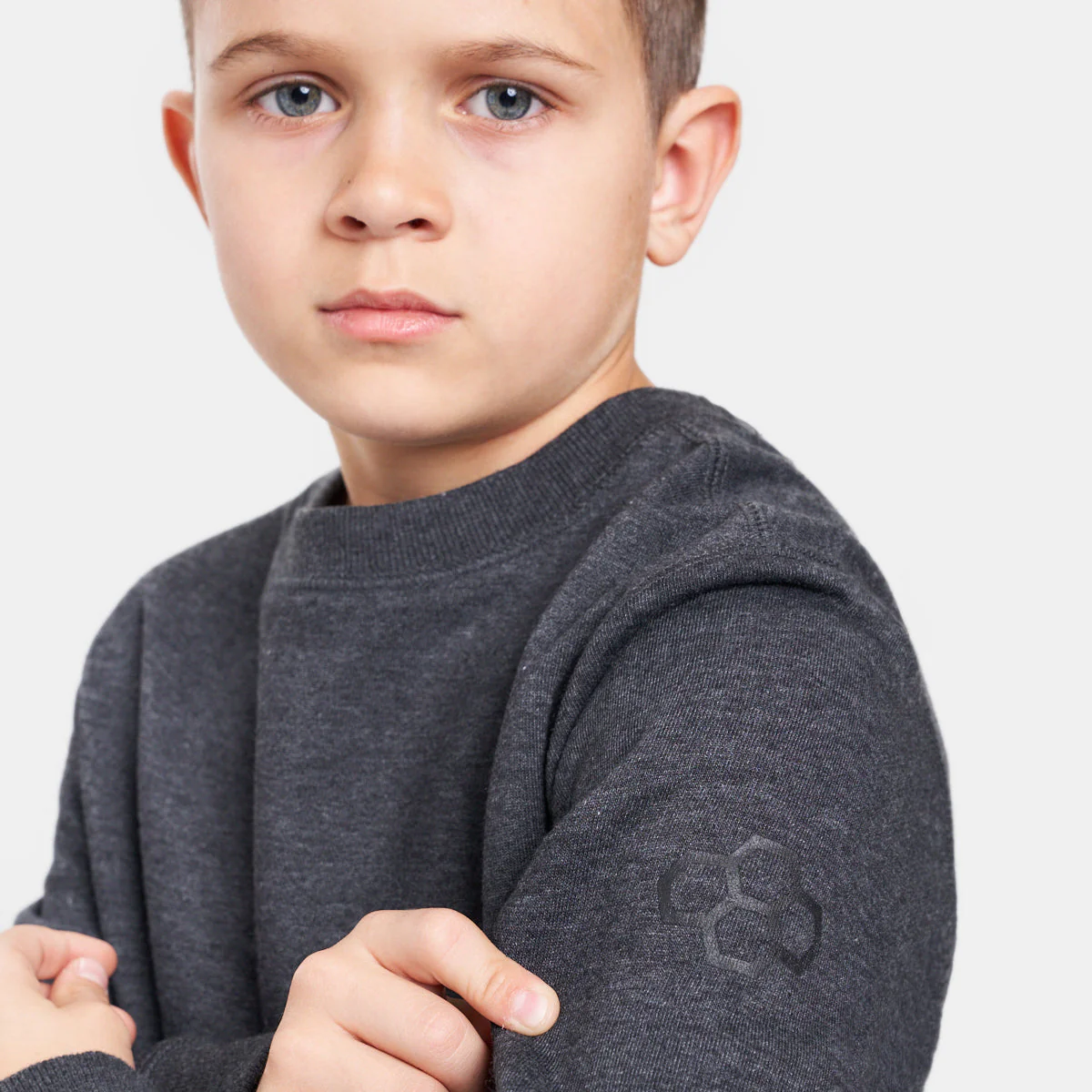 RUDIS Wrestling Super Soft Fleece Youth Crewneck - Image 22
