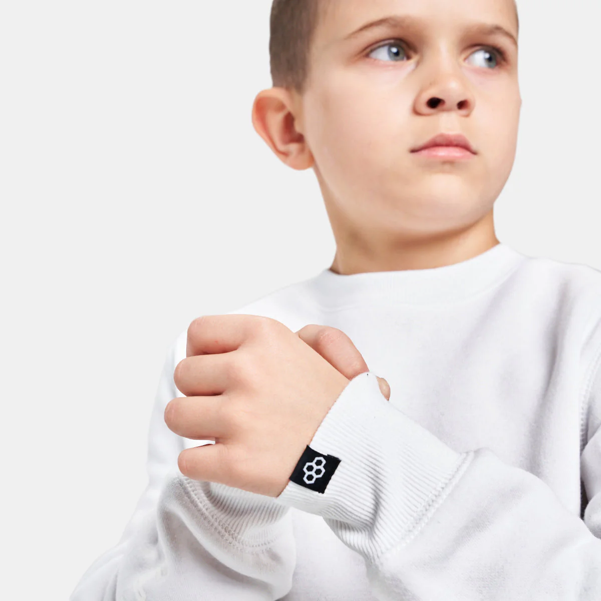 RUDIS Wrestling Super Soft Fleece Youth Crewneck - Image 9