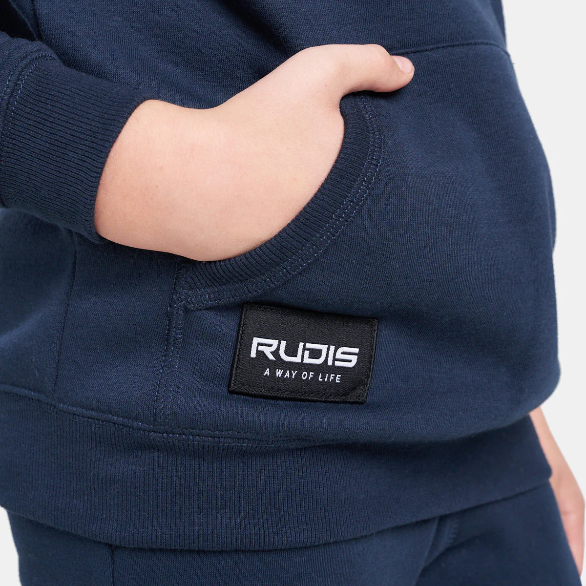 RUDIS Wrestling Super Soft Fleece Youth Hoodie - Image 11