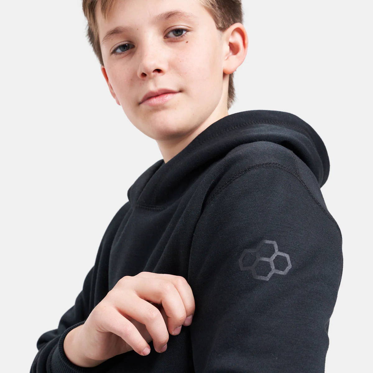 RUDIS Wrestling Super Soft Fleece Youth Hoodie - Image 13