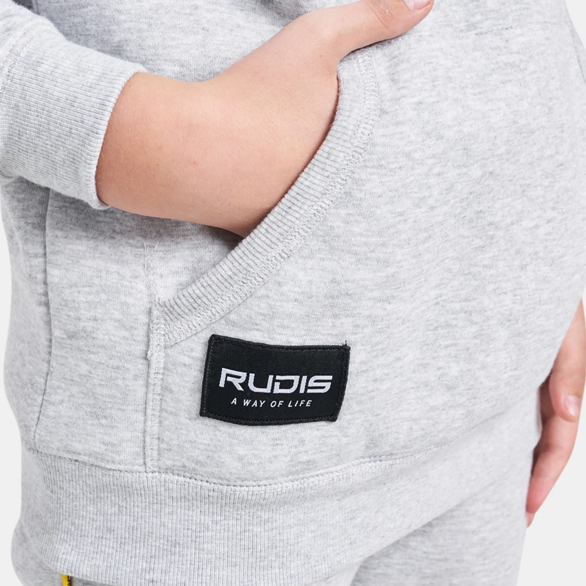 RUDIS Wrestling Super Soft Fleece Youth Hoodie - Image 26