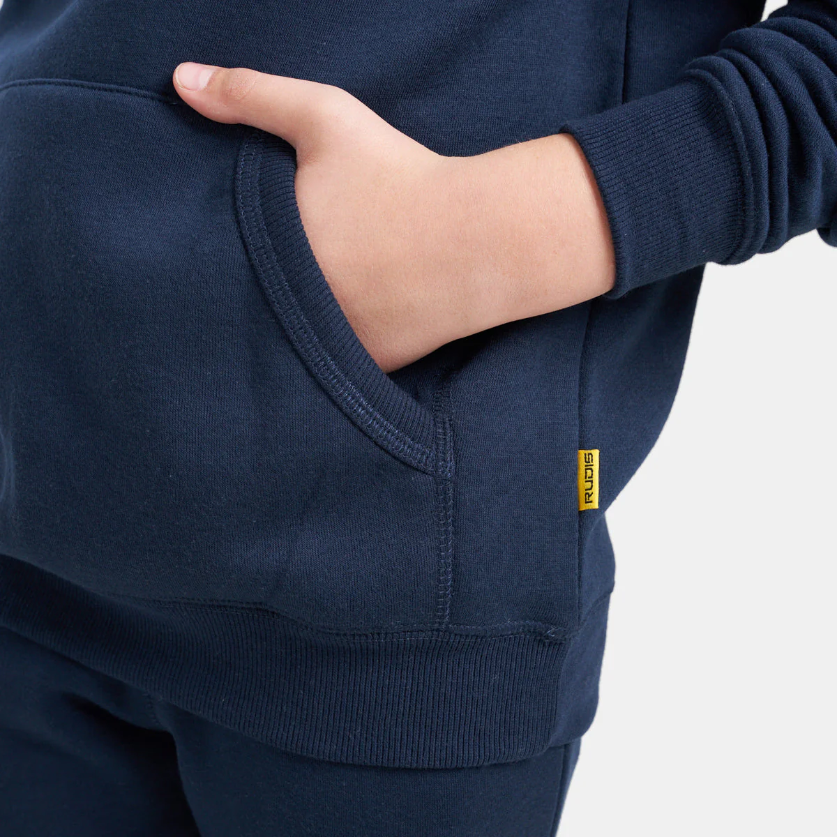 RUDIS Wrestling Super Soft Fleece Youth Hoodie - Image 7