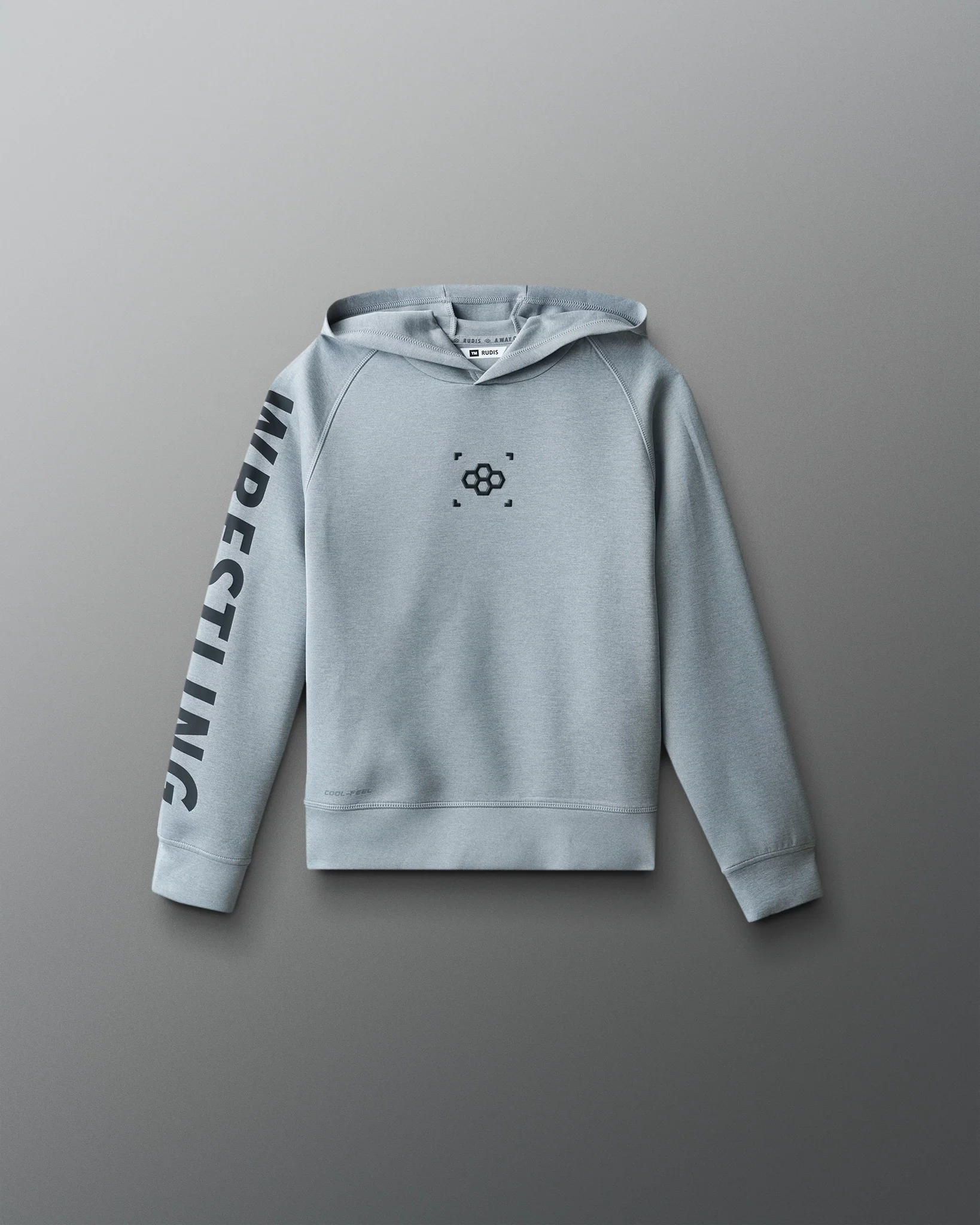 RUDIS Wrestling Youth COOL-FEEL Hoodie - Image 3