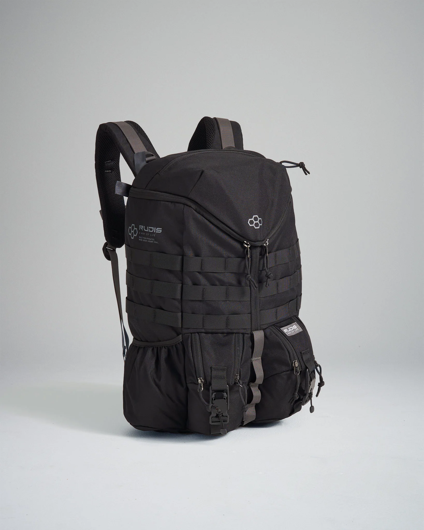 RUDIS Y-Zip Gearpack - Black - Image 2