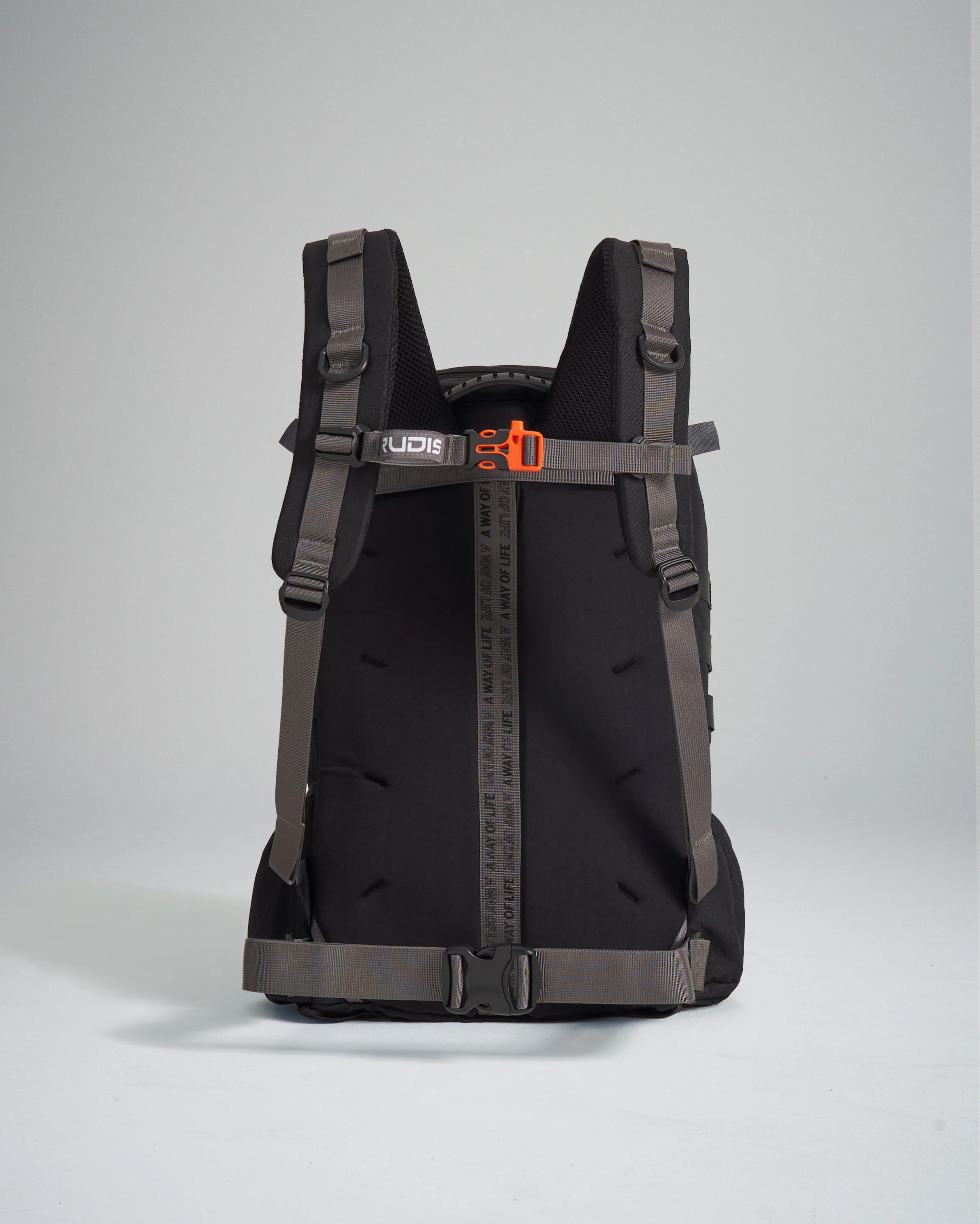 RUDIS Y-Zip Gearpack - Black - Image 3
