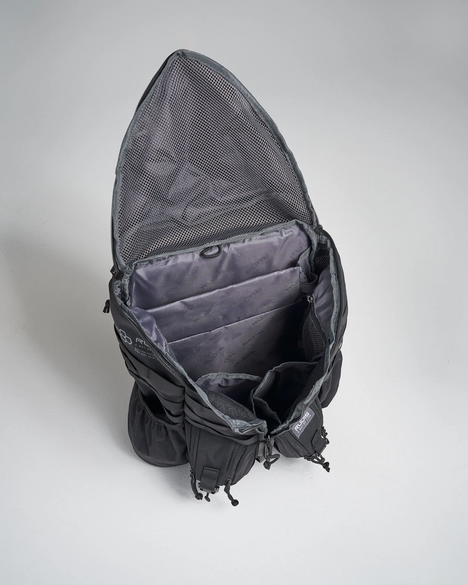RUDIS Y-Zip Gearpack - Black - Image 4