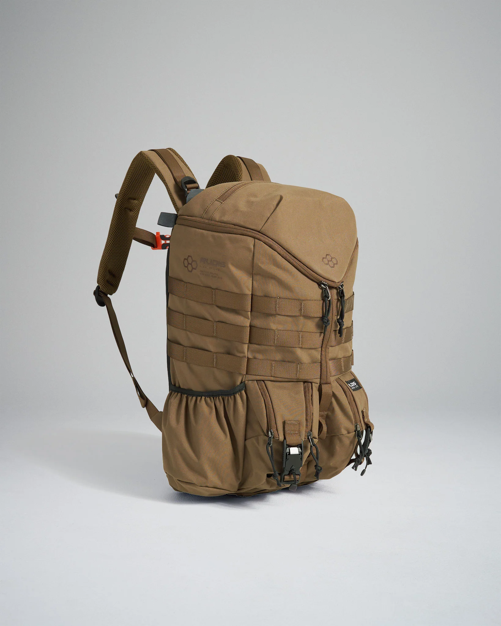 RUDIS Y-Zip Gearpack - Camel - Image 2