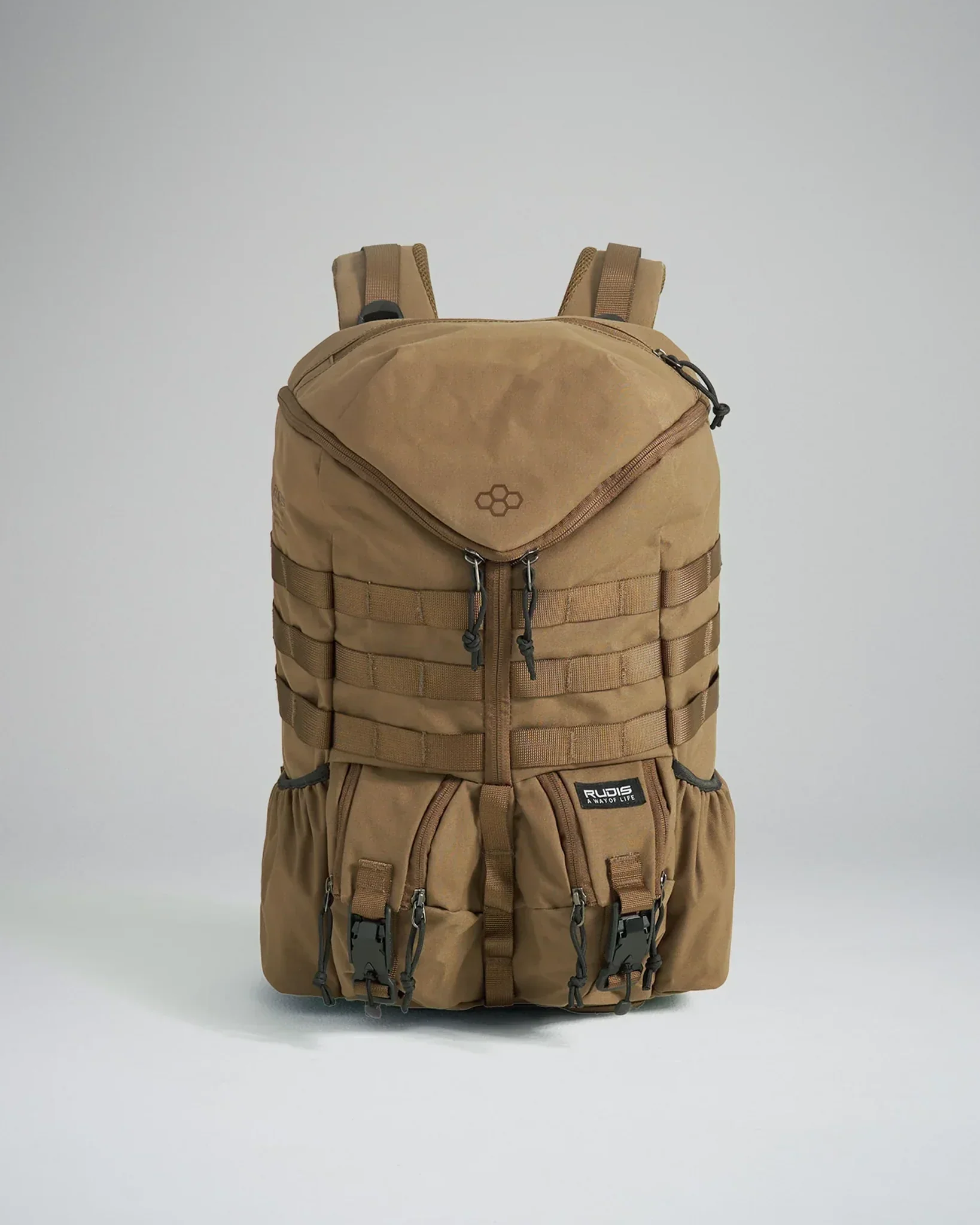 RUDIS Y-Zip Gearpack - Camel - Image 2