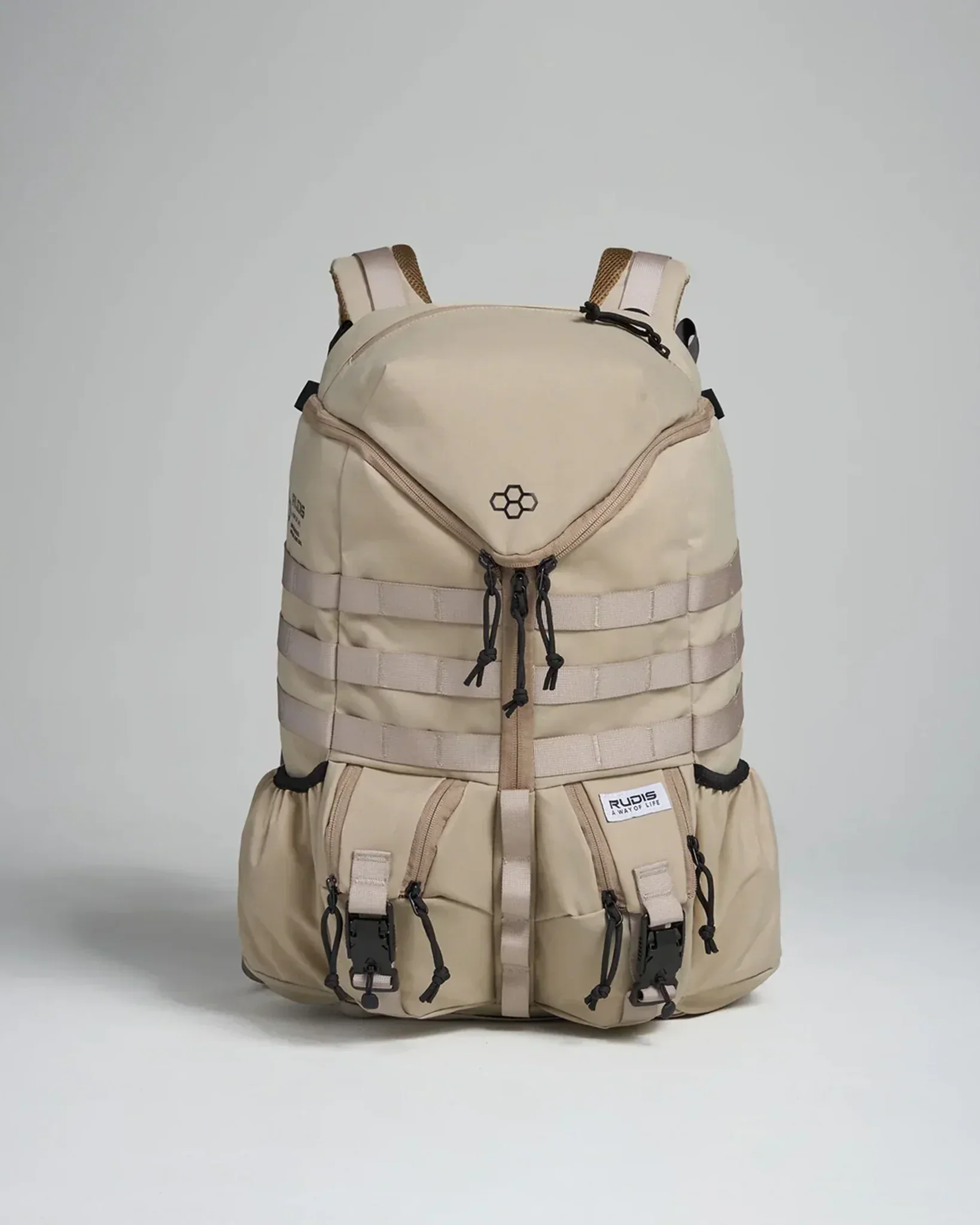 RUDIS Y-Zip Gearpack - Tan - Image 2