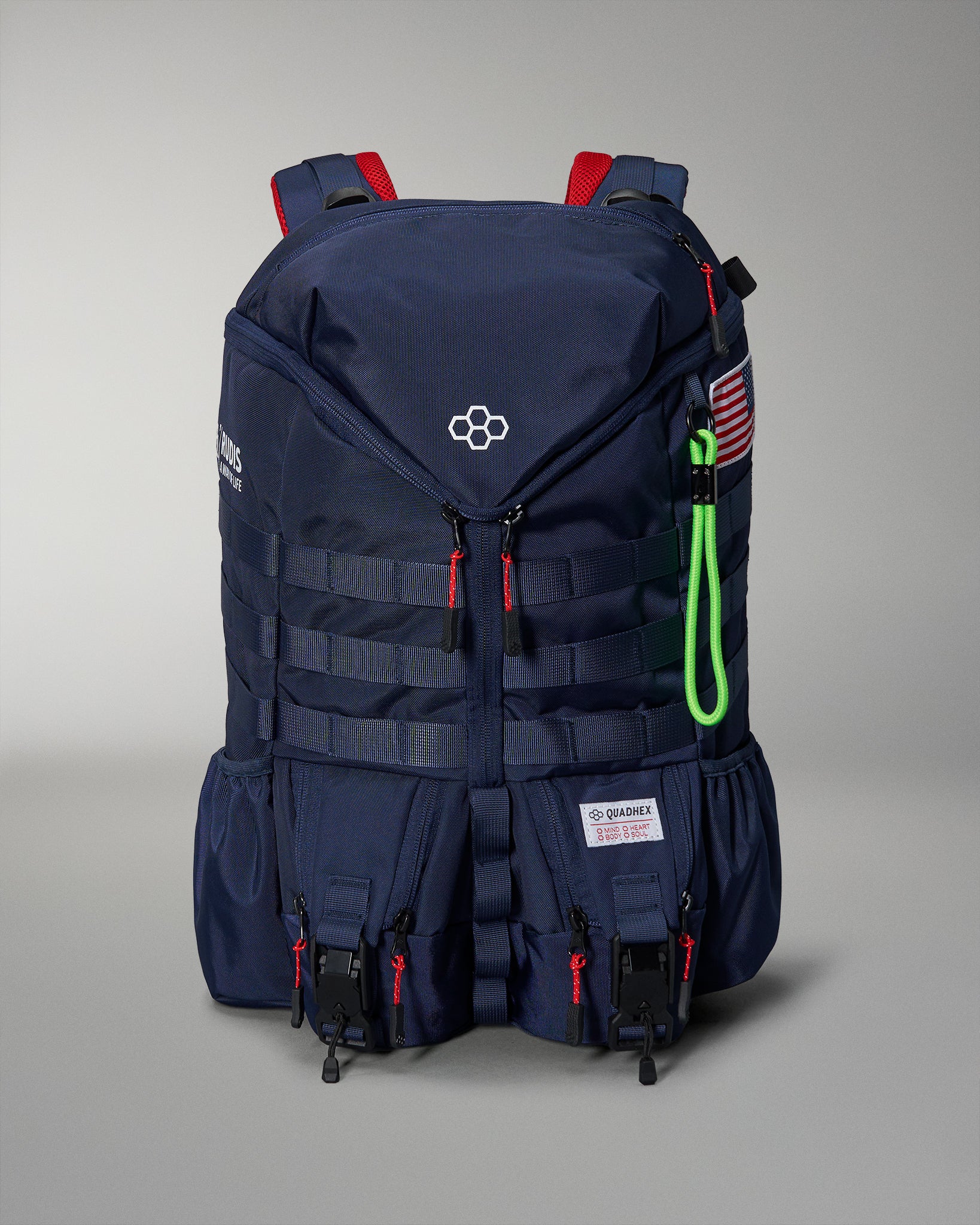 RUDIS Y-Zip Gearpack - The Dream - Image 3